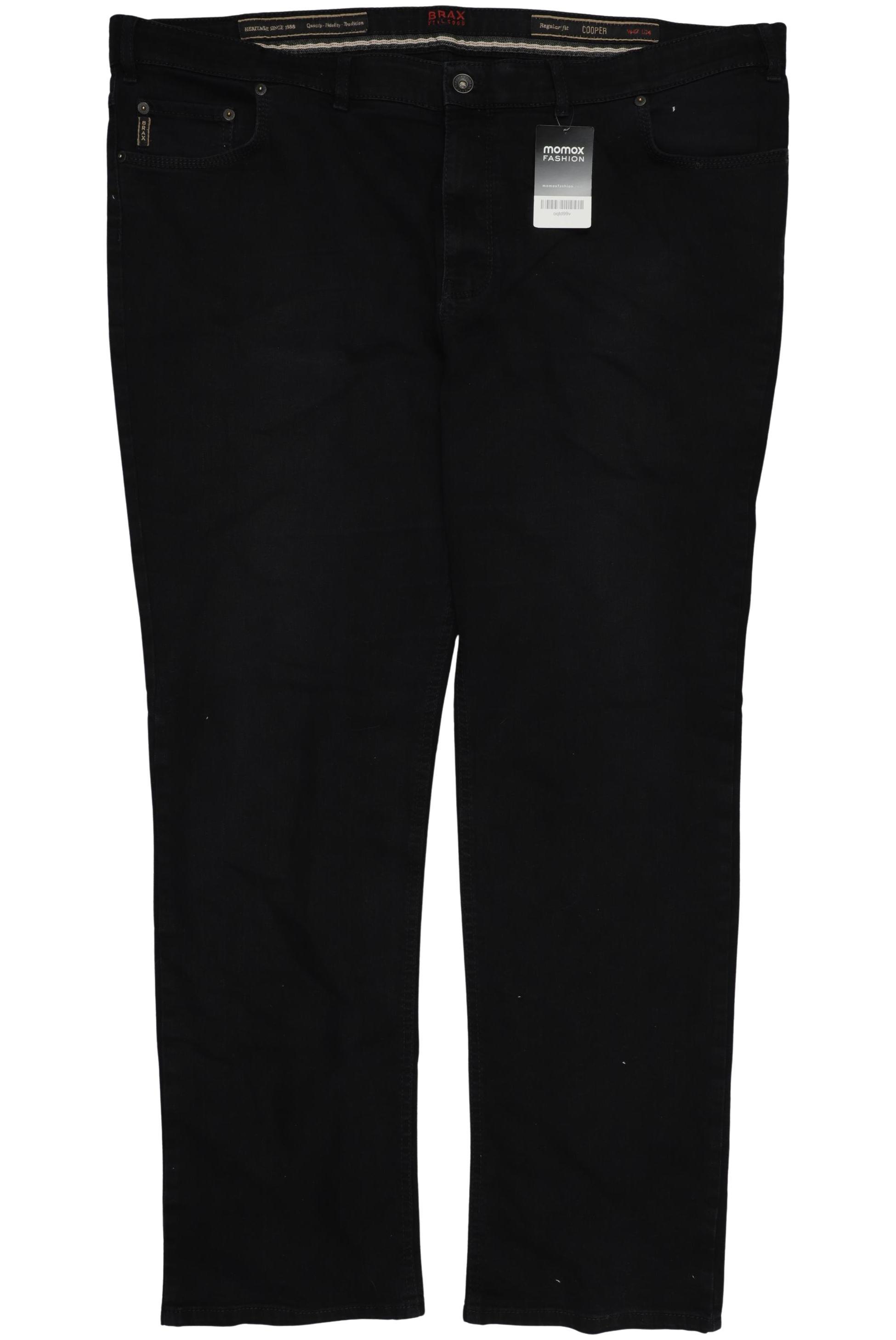 

Brax Herren Jeans, schwarz, Gr. 62
