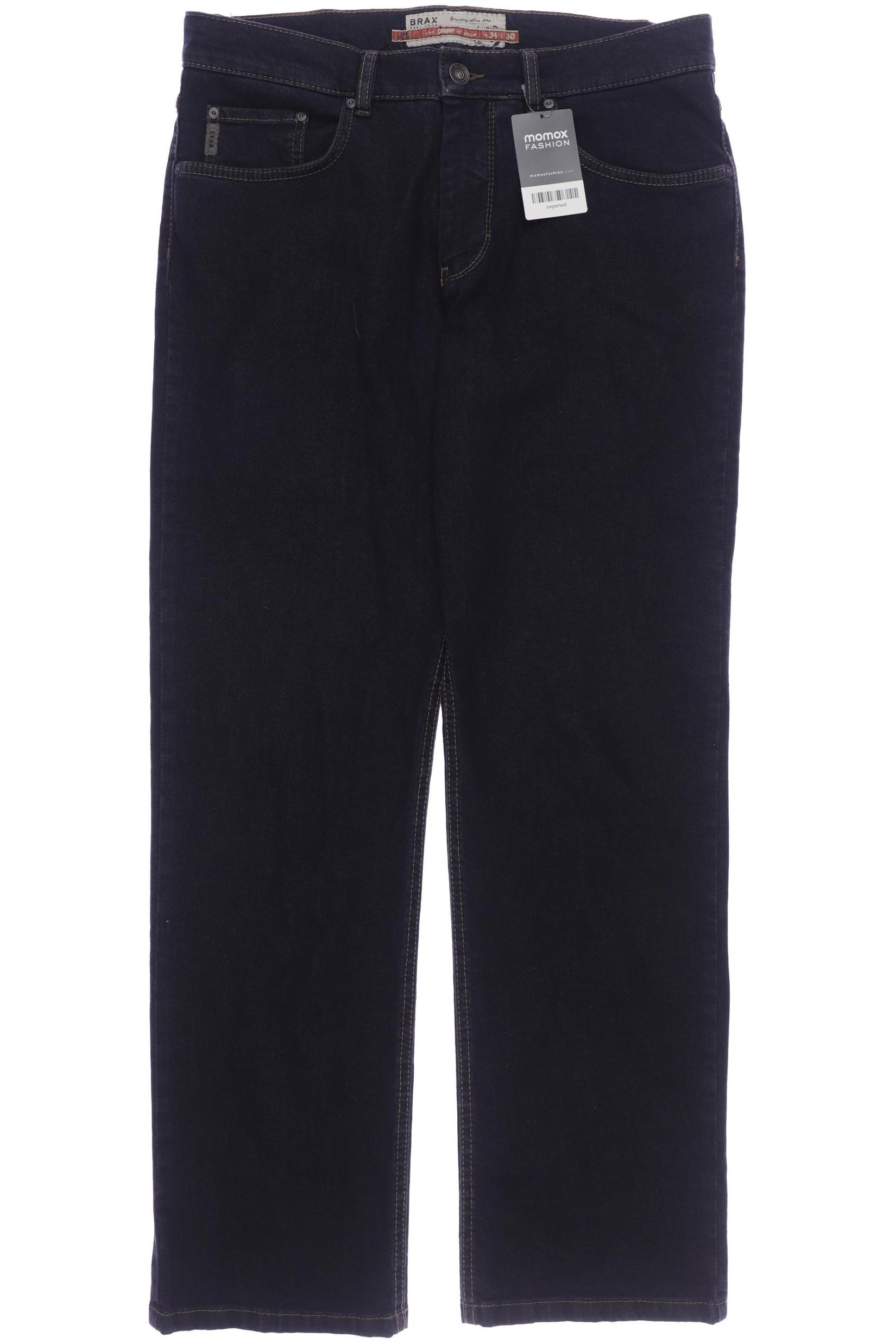

Brax Herren Jeans, marineblau, Gr. 24