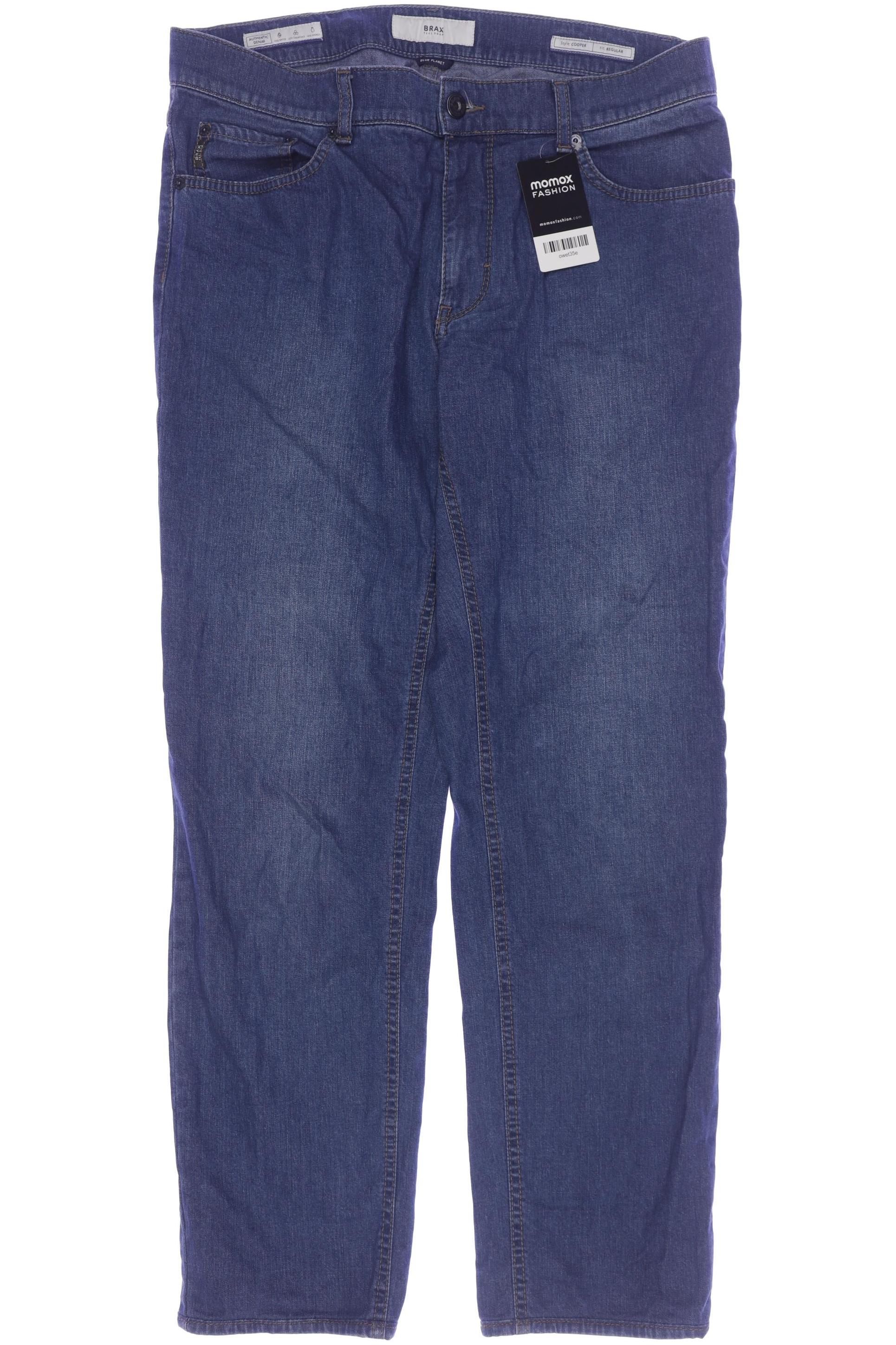 

Brax Herren Jeans, blau, Gr. 34