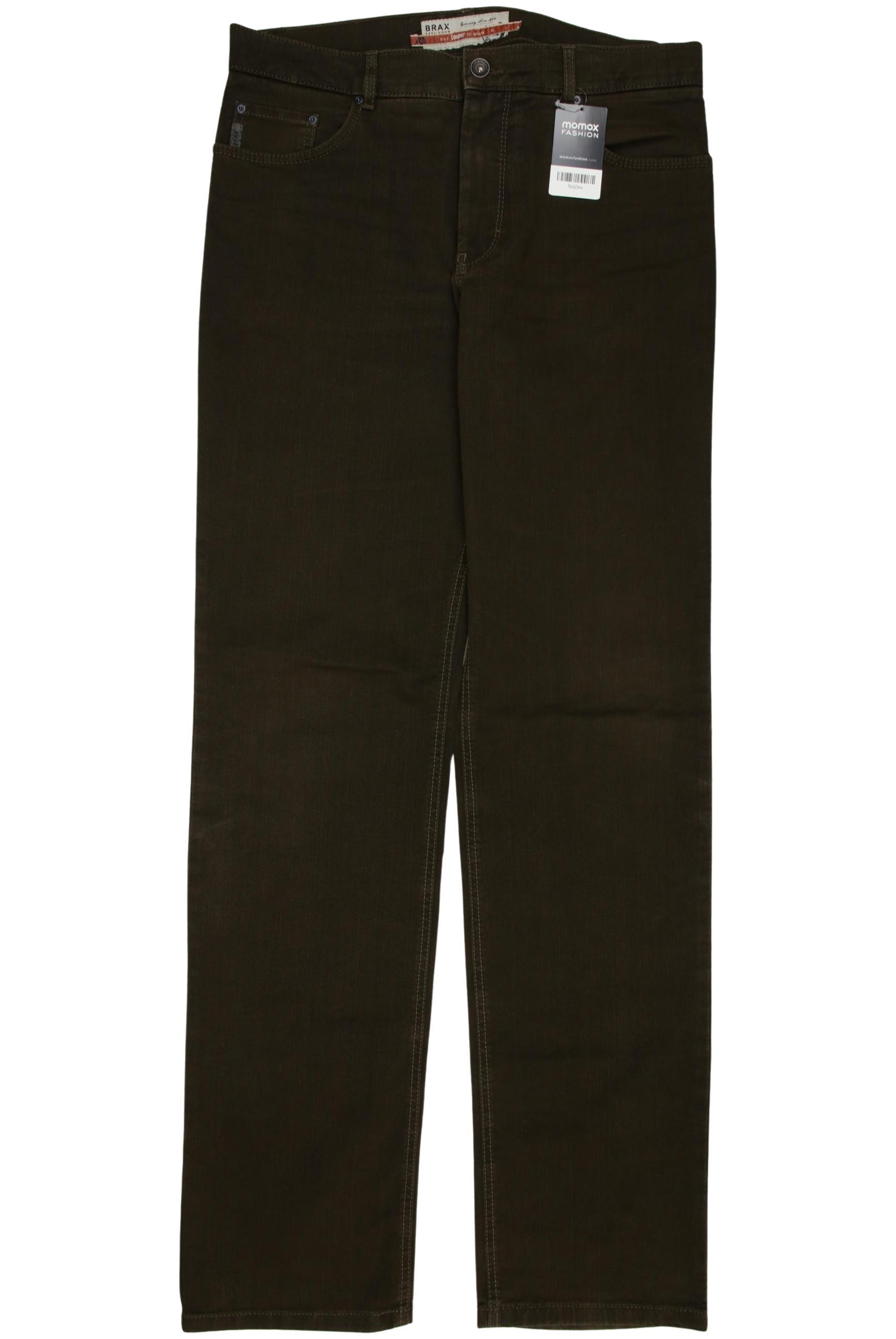 

Brax Herren Jeans, grün, Gr. 36
