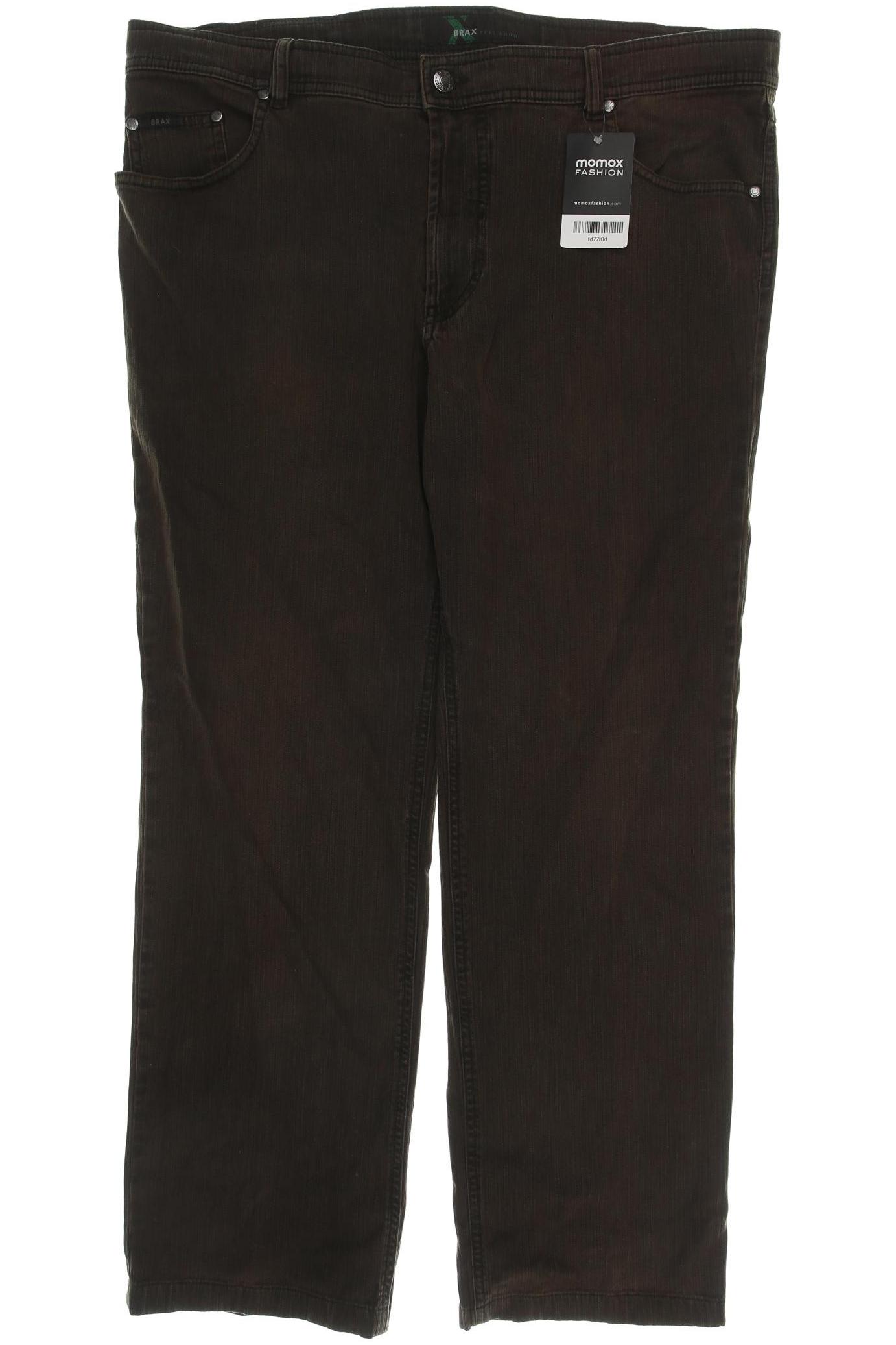 

Brax Herren Jeans, braun, Gr. 41