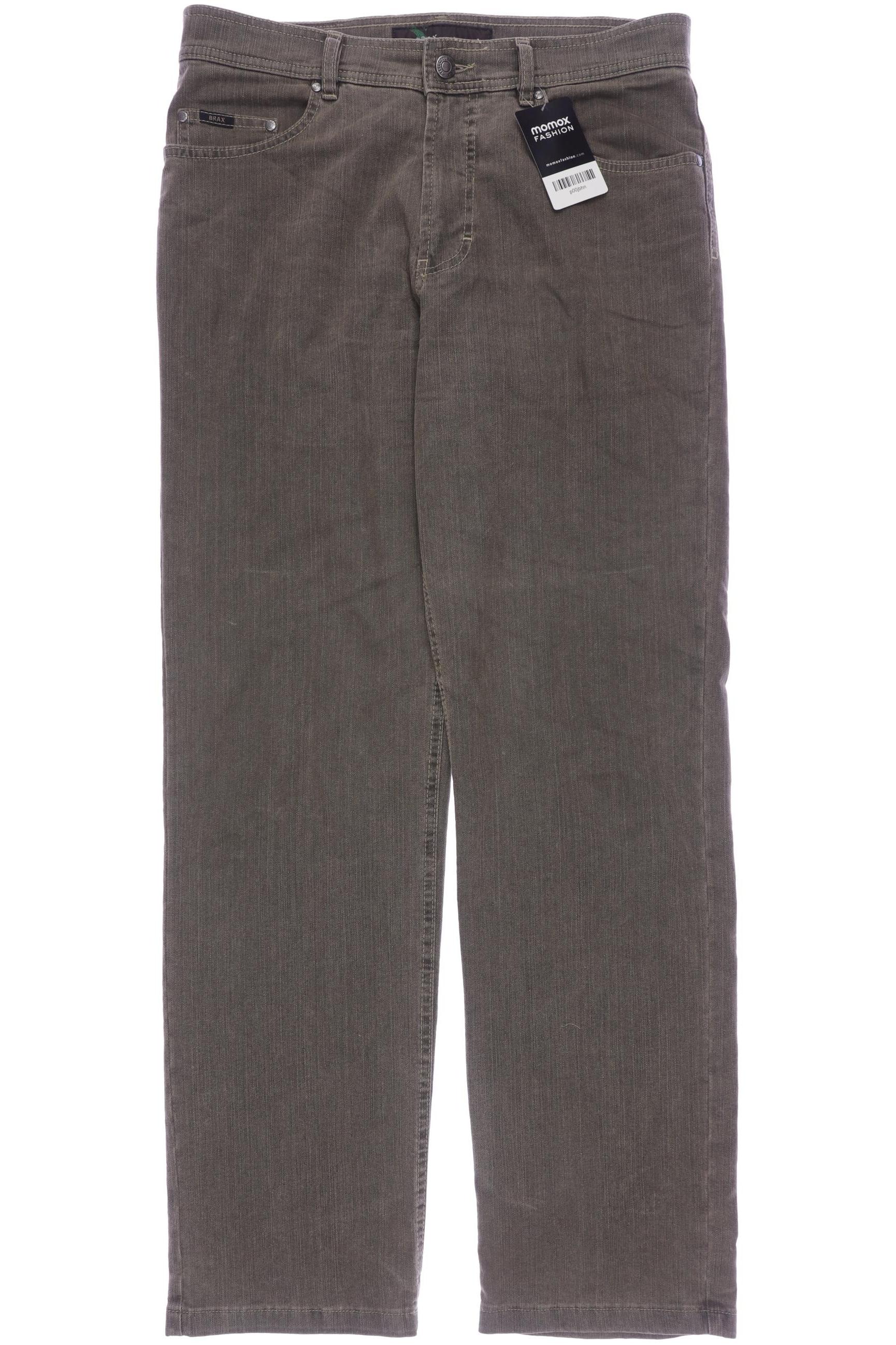 

Brax Herren Jeans, braun, Gr. 33