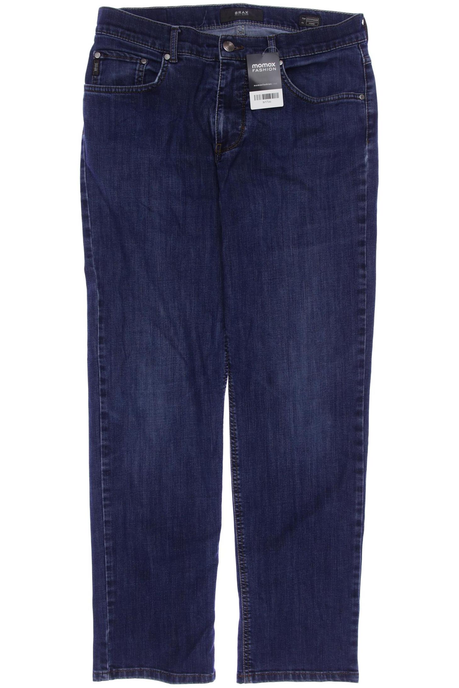 

Brax Herren Jeans, marineblau, Gr. 50
