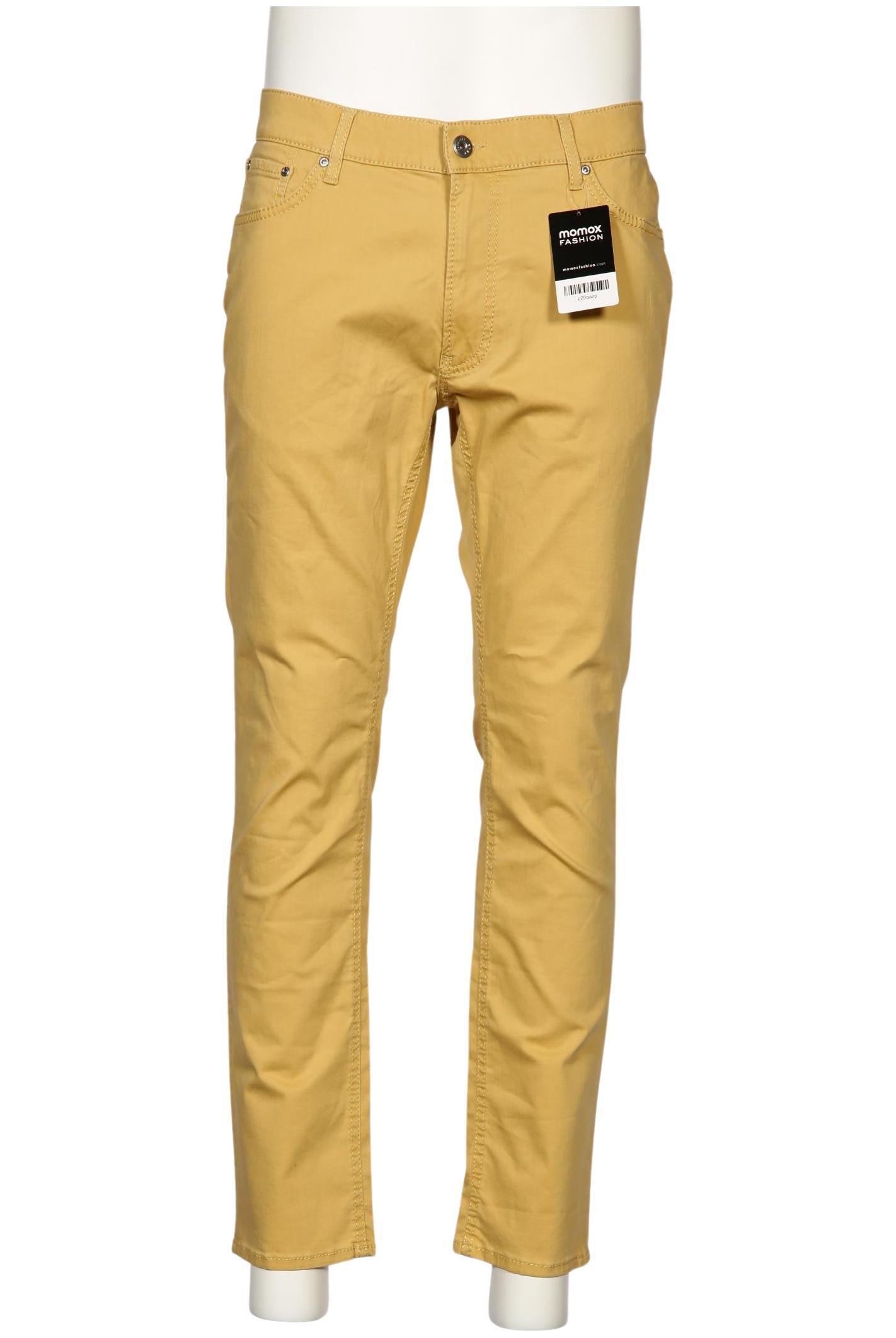 Thumbnail - Brax Herren Jeans, gelb, Gr. 36