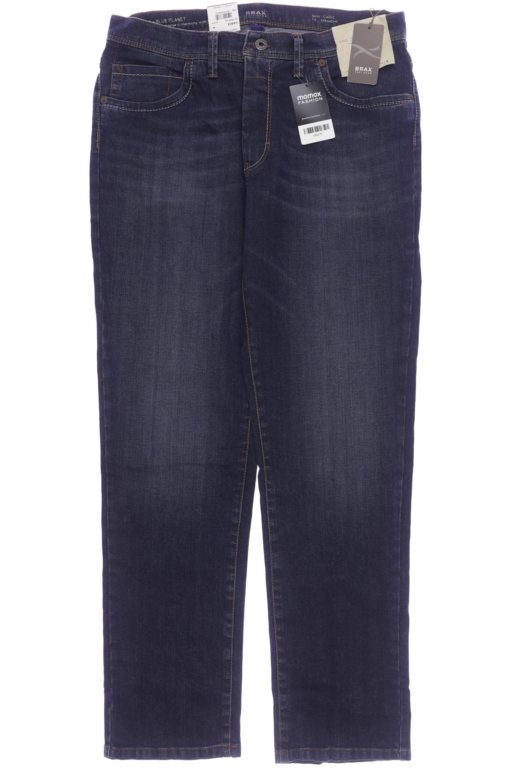 

Brax Herren Jeans, marineblau, Gr. 36