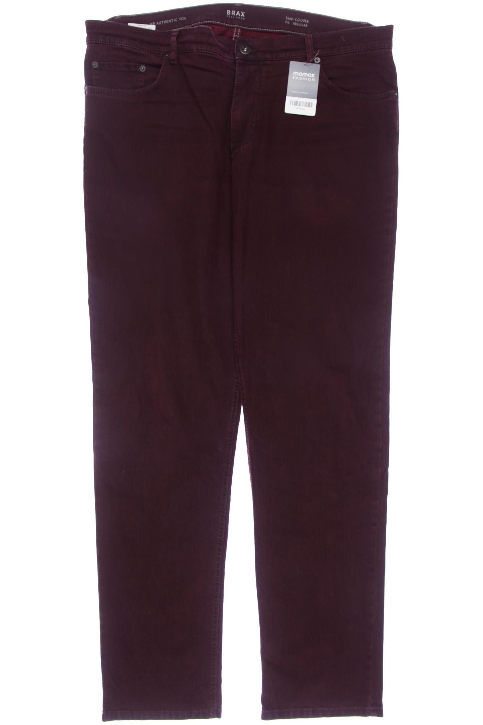 

Brax Herren Jeans, bordeaux, Gr. 40