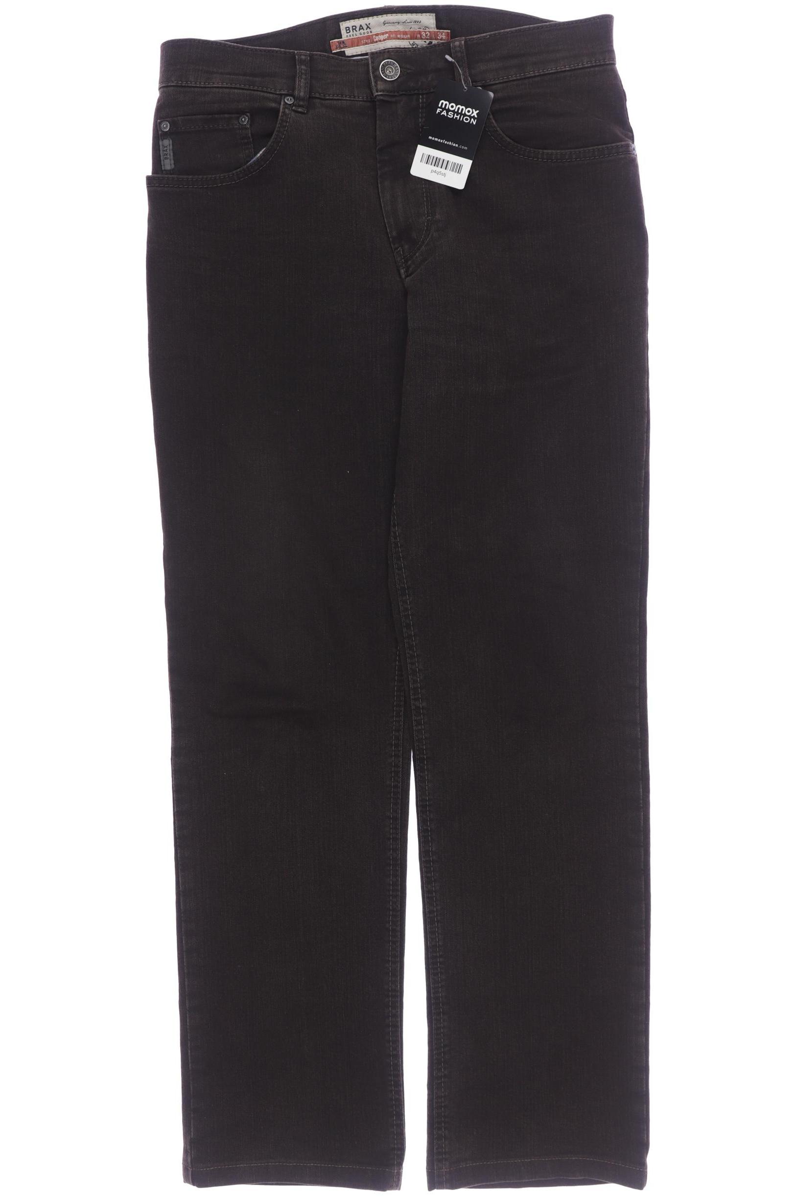 

Brax Herren Jeans, braun, Gr. 94