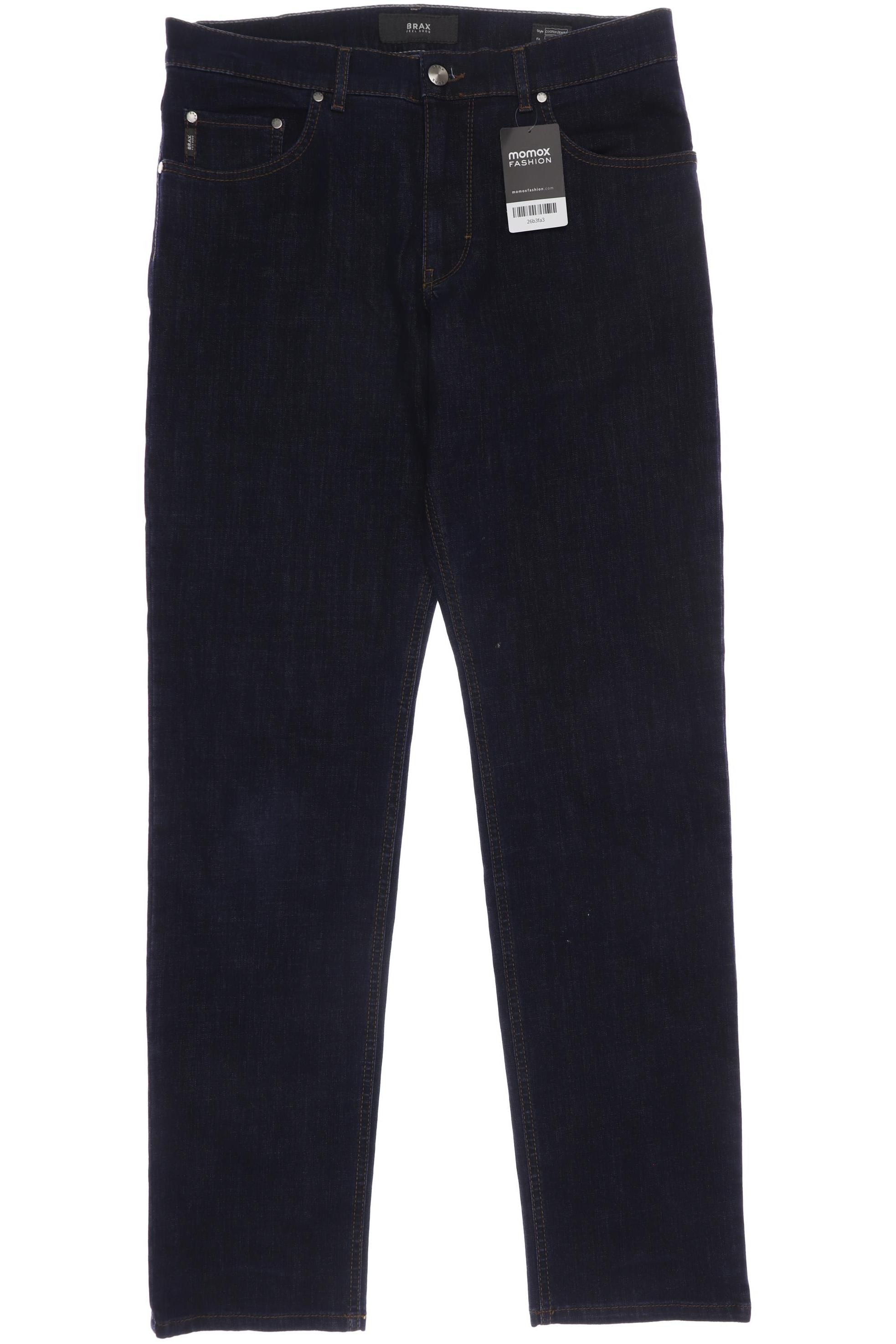 

Brax Herren Jeans, marineblau, Gr. 34