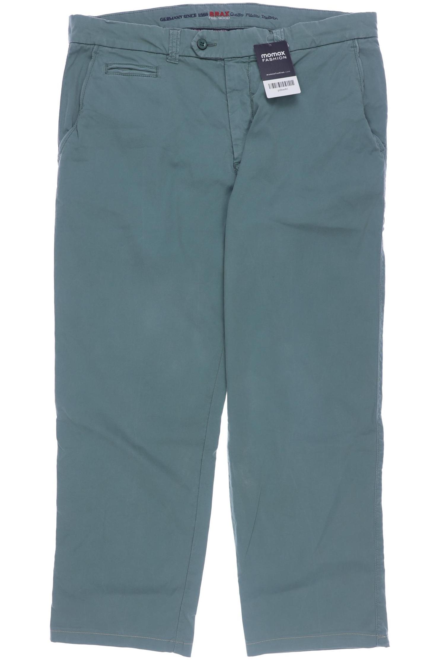 

Brax Herren Jeans, grün, Gr. 52
