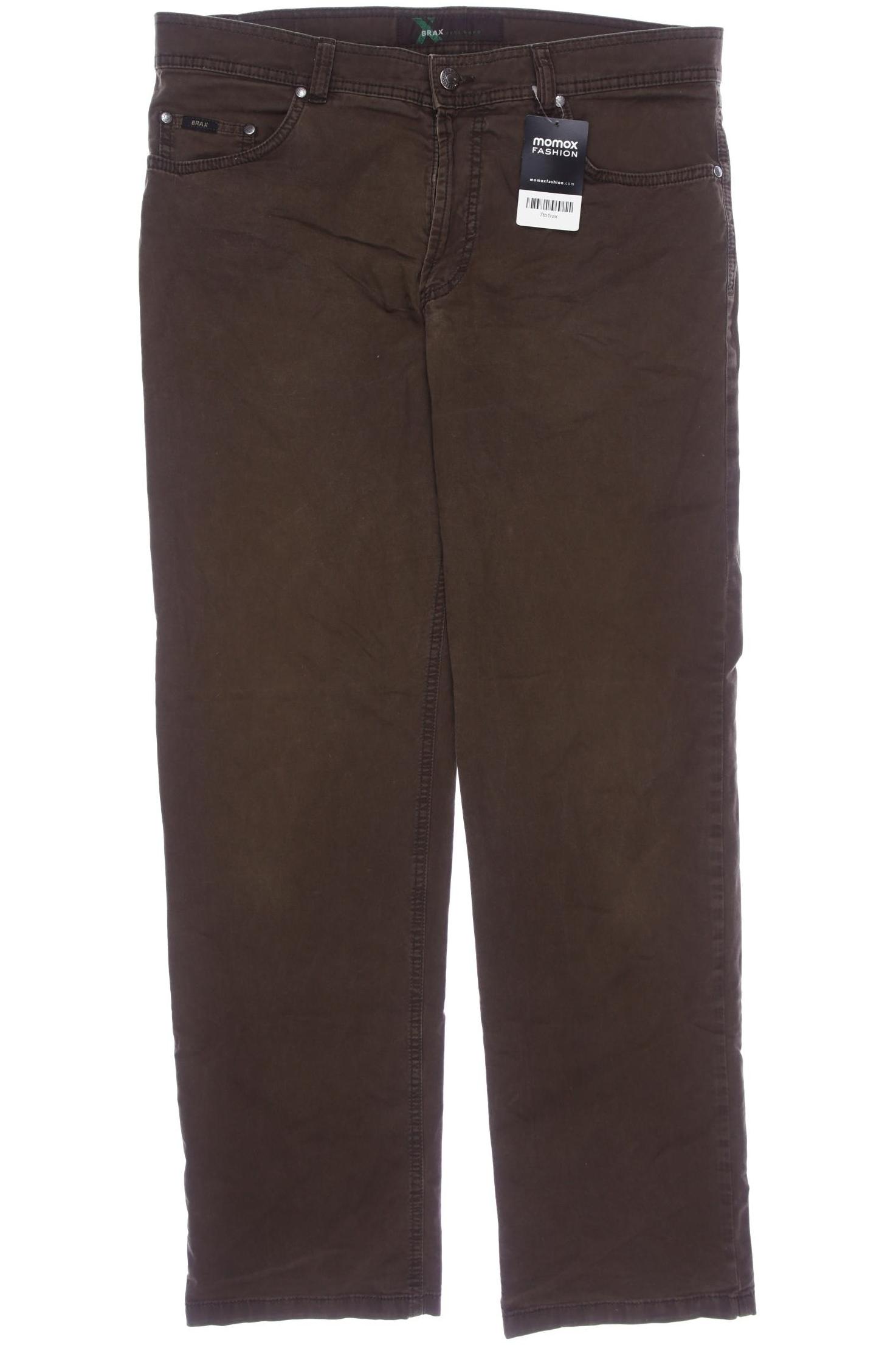 

Brax Herren Jeans, braun, Gr. 35