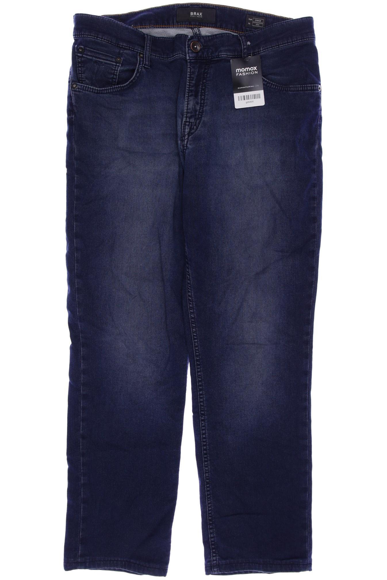 

Brax Herren Jeans, blau, Gr. 33