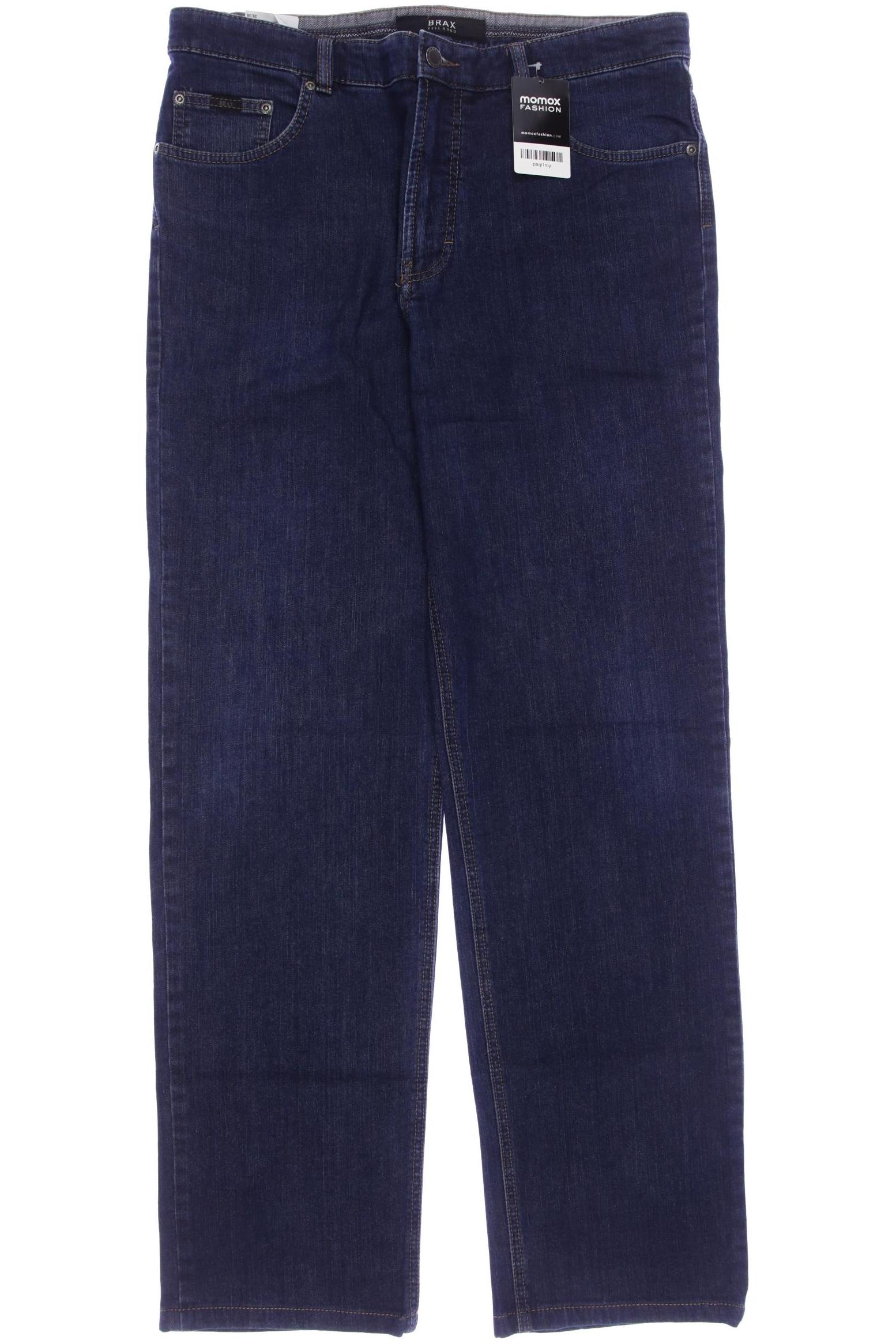 

Brax Herren Jeans, marineblau, Gr. 106