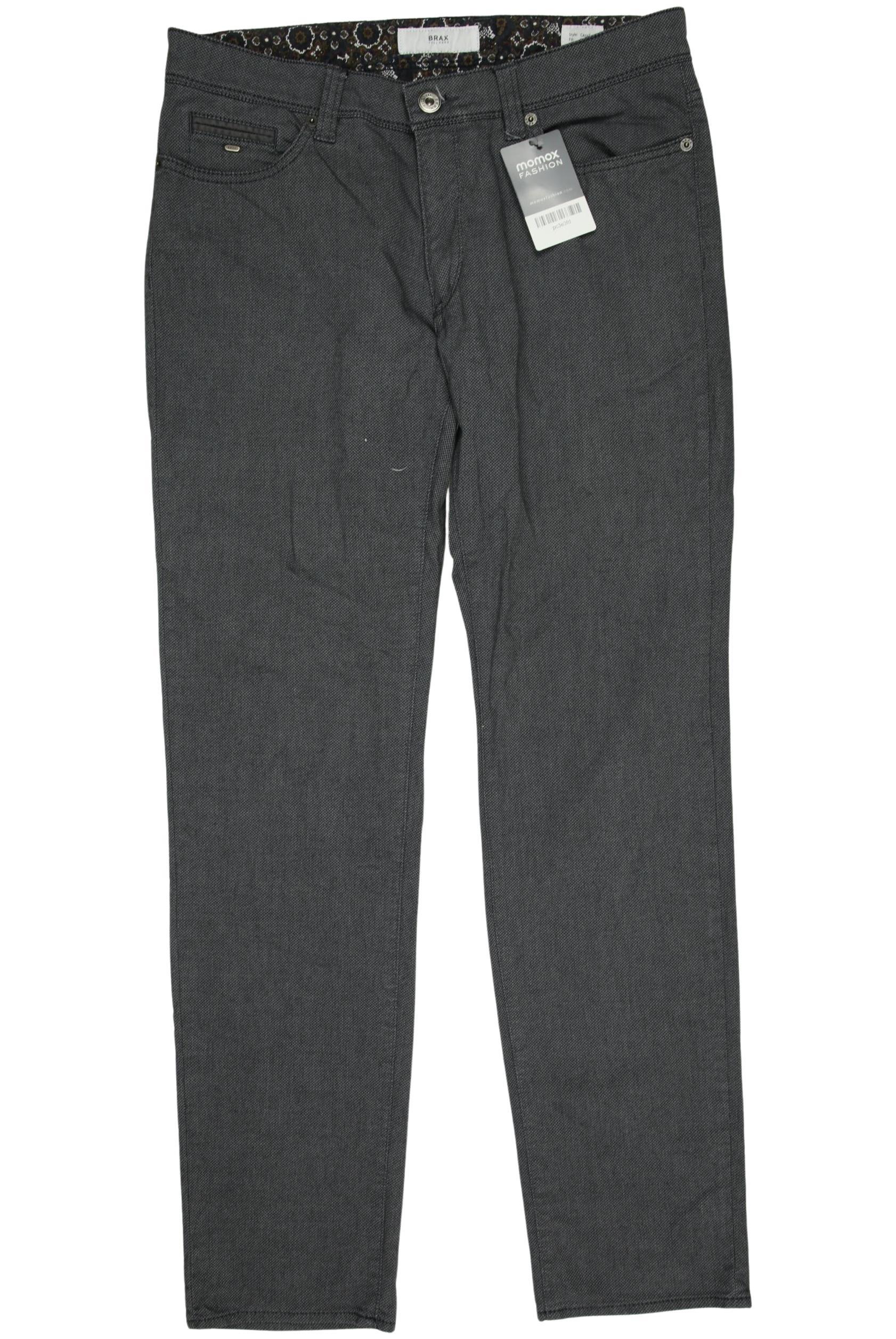 

Brax Herren Jeans, grau, Gr. 33