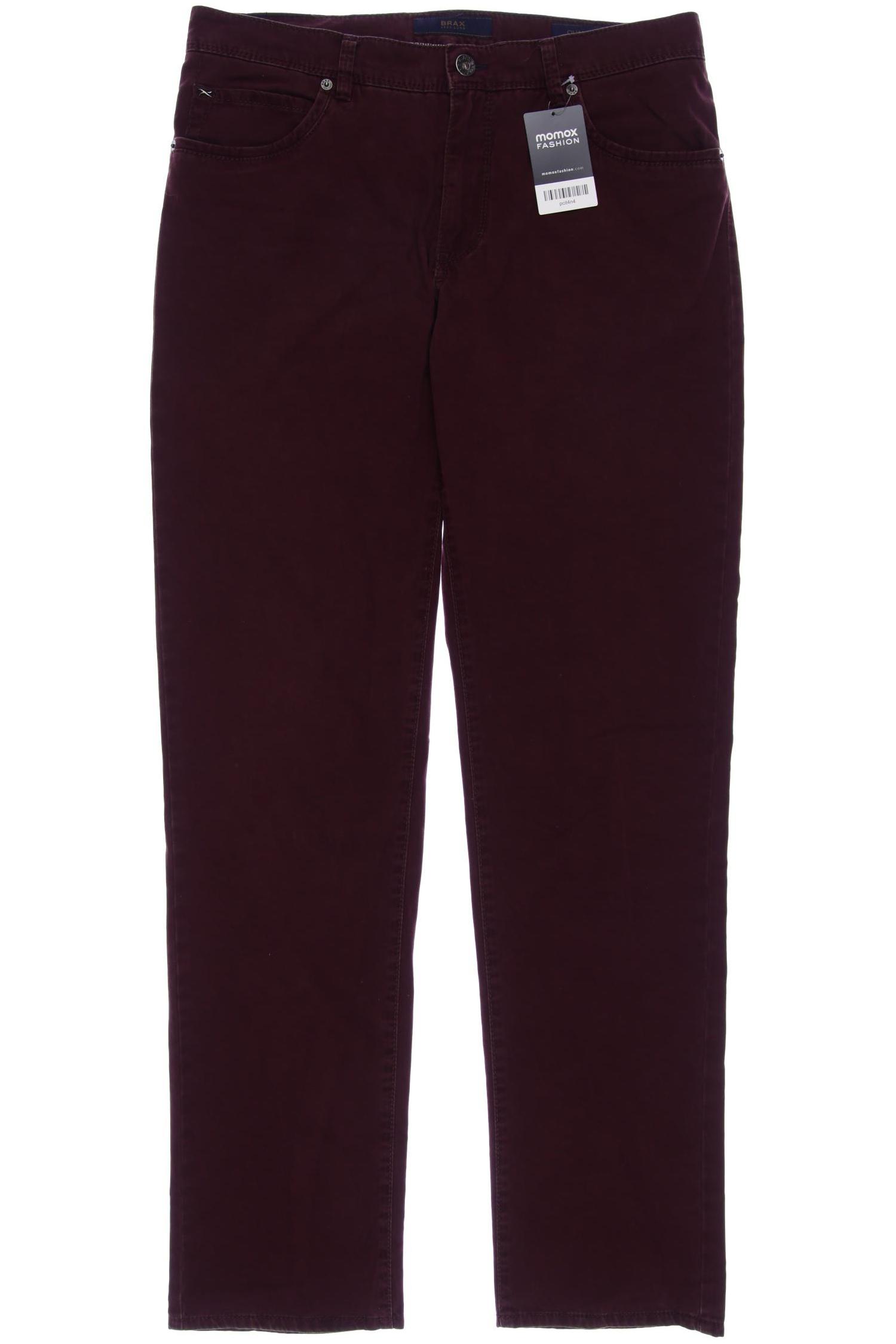 

BRAX Herren Jeans, bordeaux