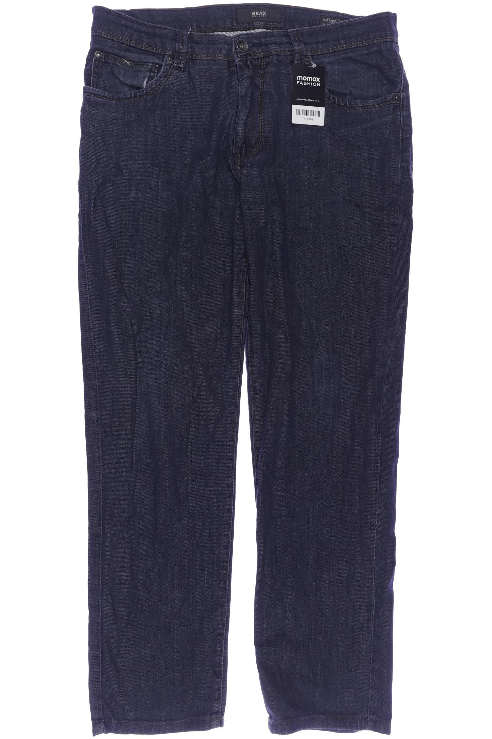 

Brax Herren Jeans, marineblau, Gr. 35