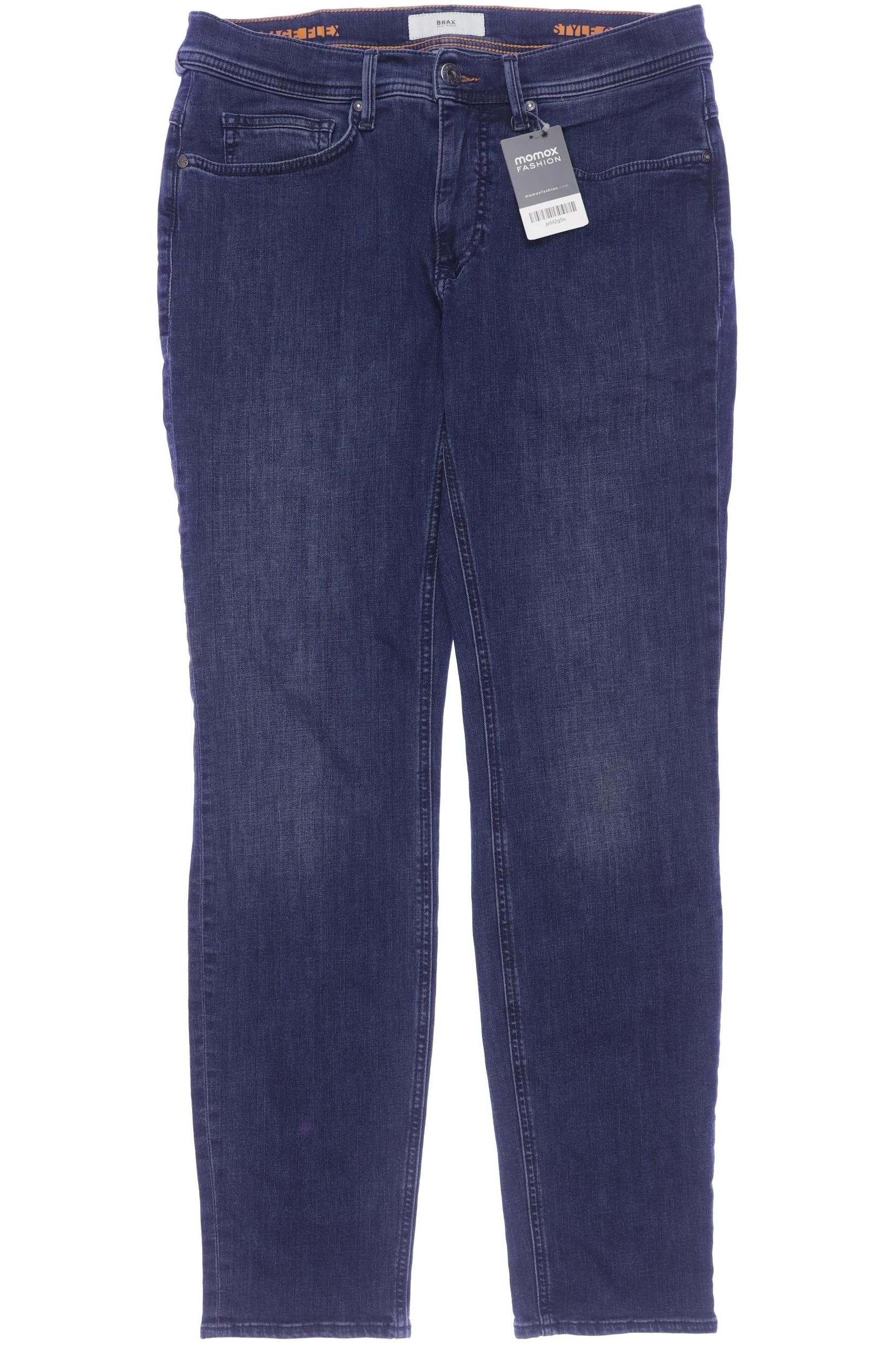 Thumbnail - Brax Herren Jeans, blau, Gr. 33