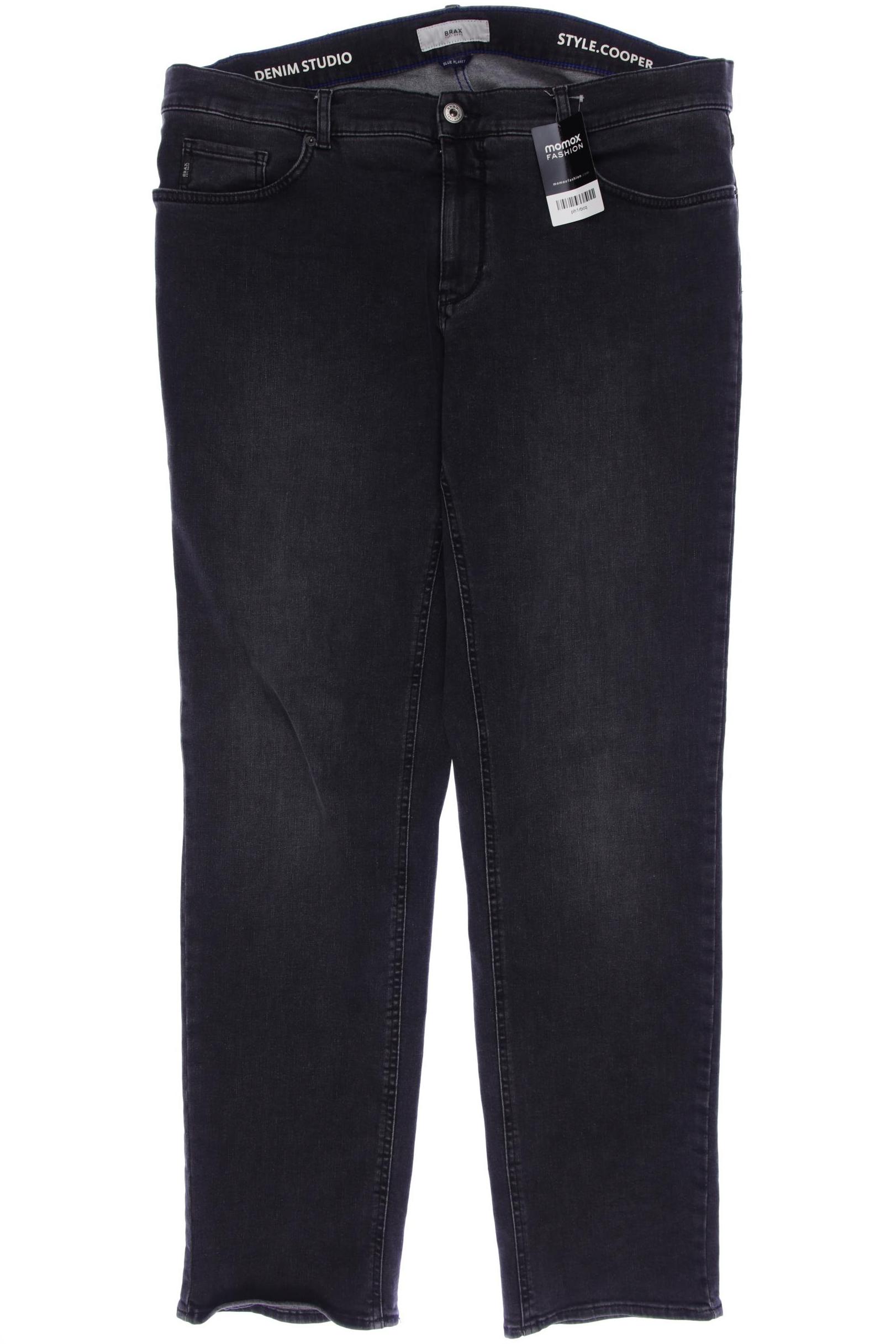 

Brax Herren Jeans, grau, Gr. 56