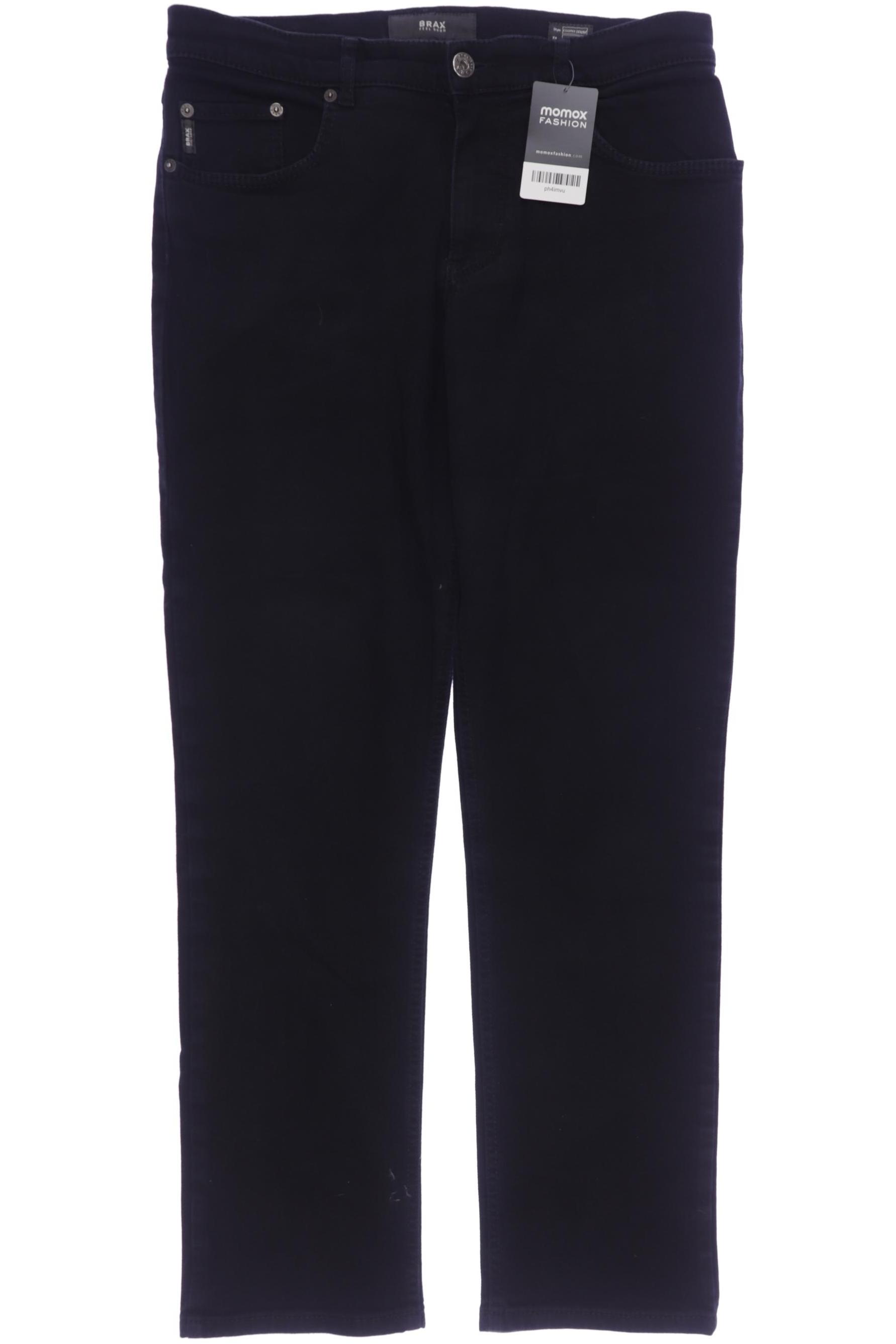 

Brax Herren Jeans, schwarz, Gr. 33