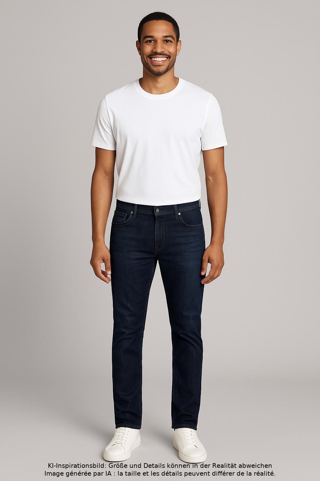 

Brax Herren Jeans, marineblau, Gr. 33