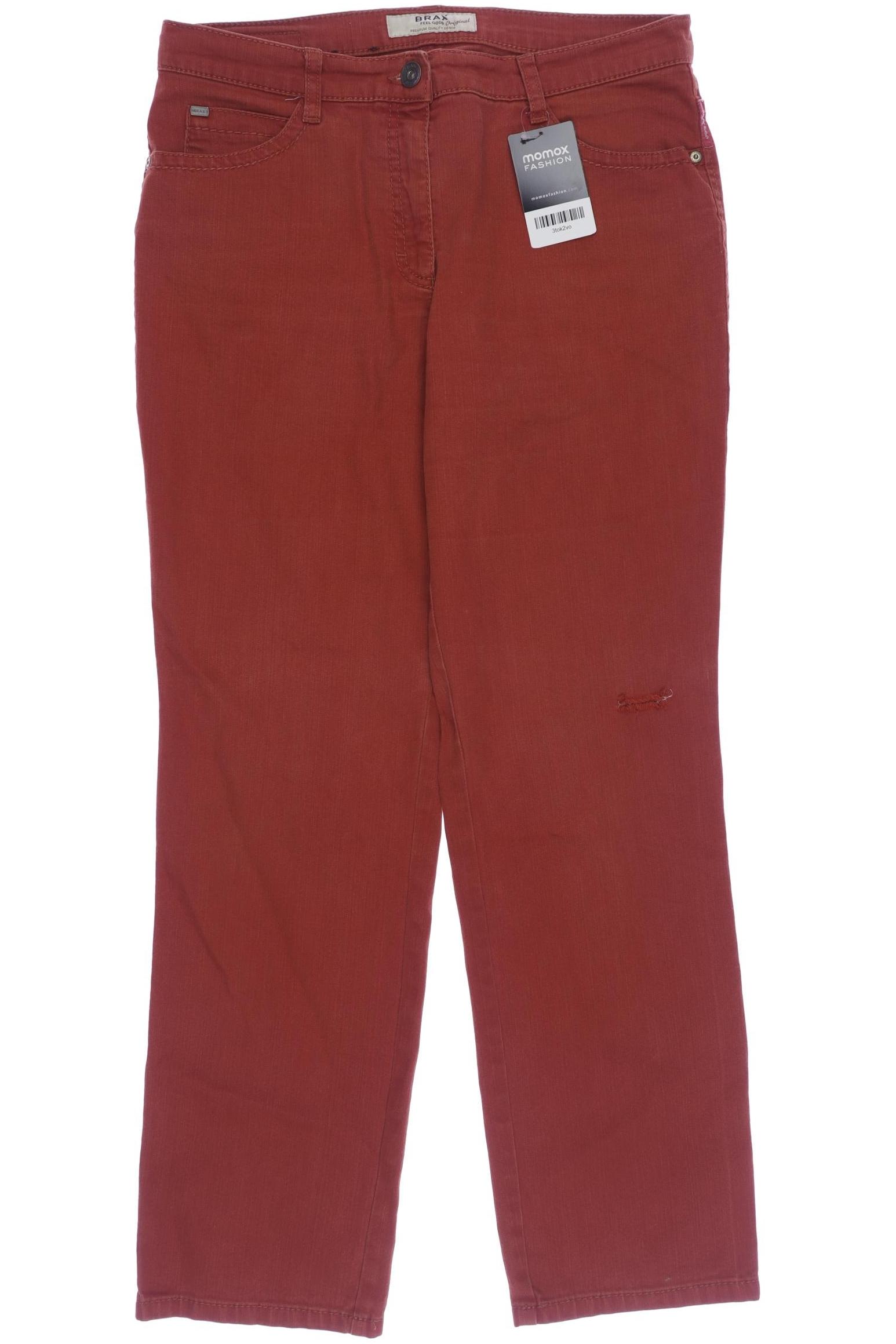 

Brax Herren Jeans, rot, Gr. 31