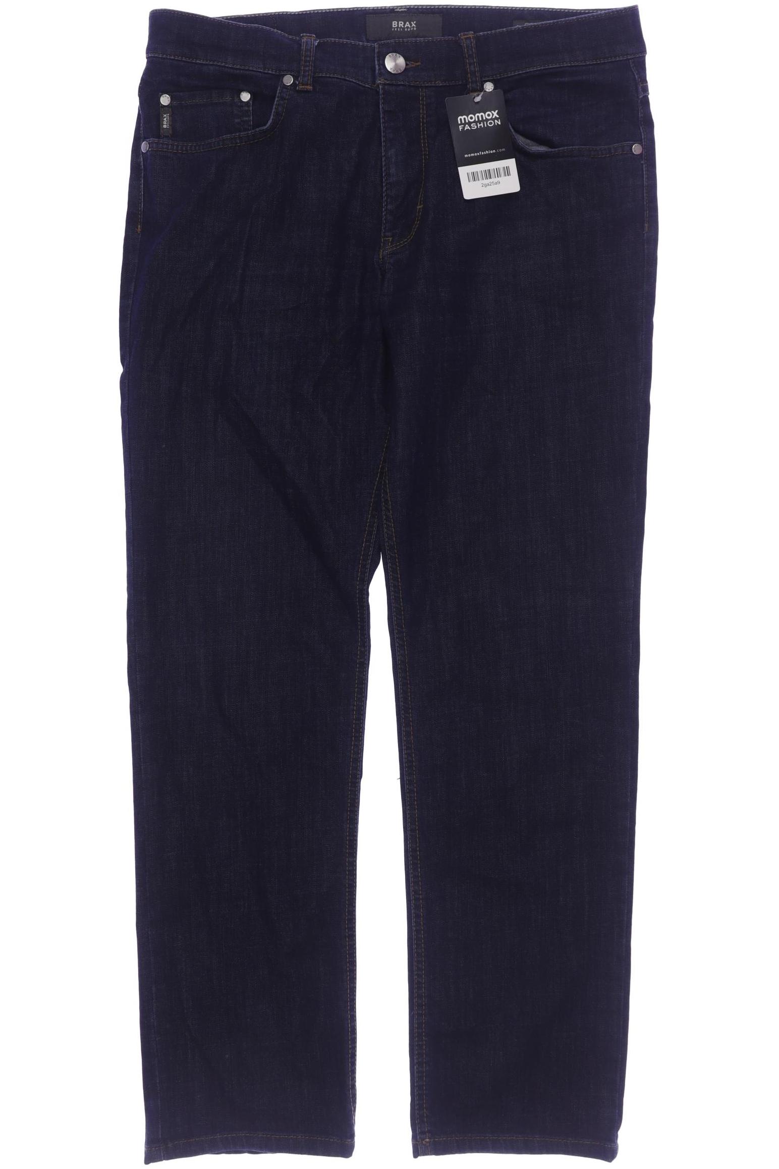 

Brax Herren Jeans, marineblau, Gr. 34