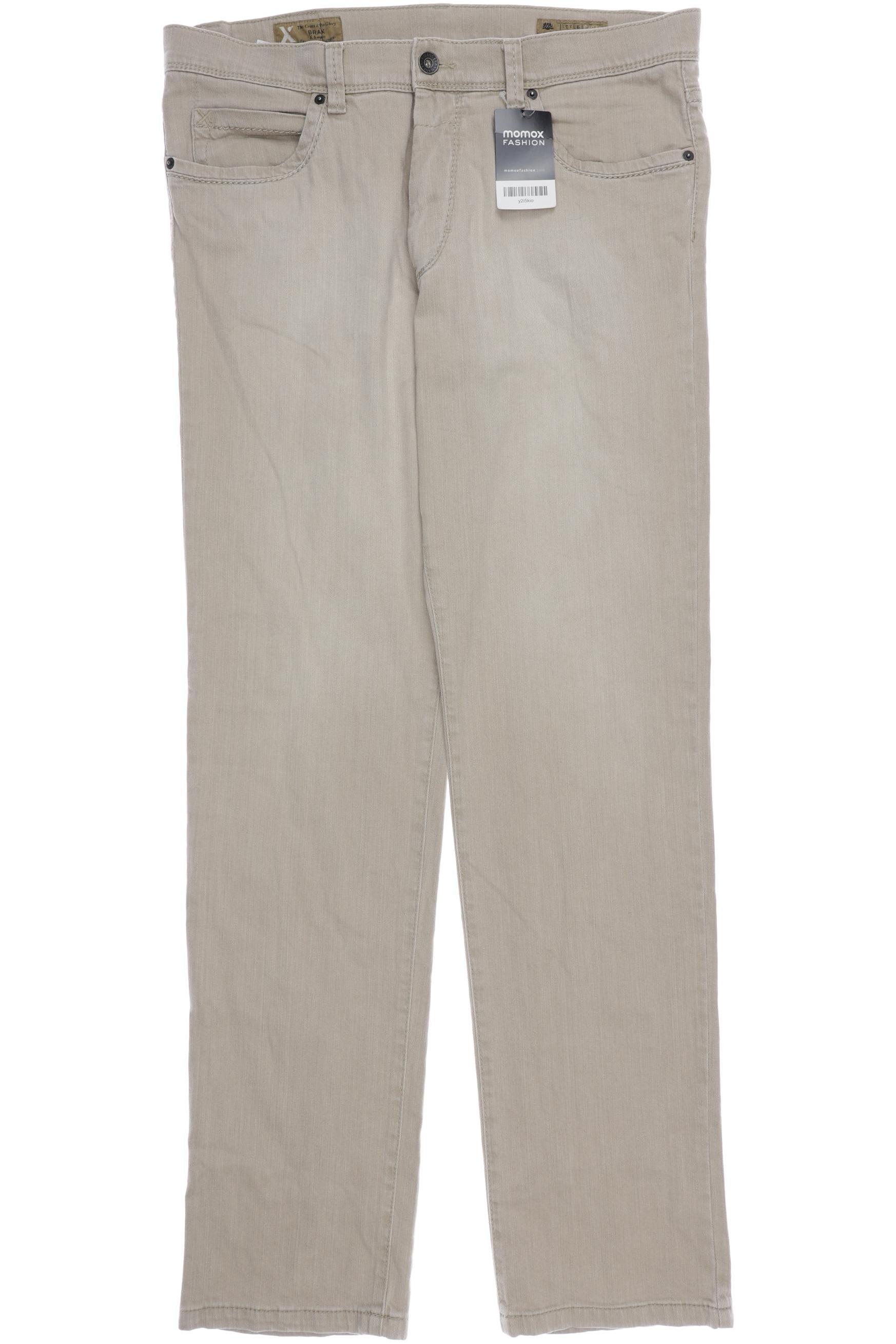 

Brax Herren Jeans, beige, Gr. 52