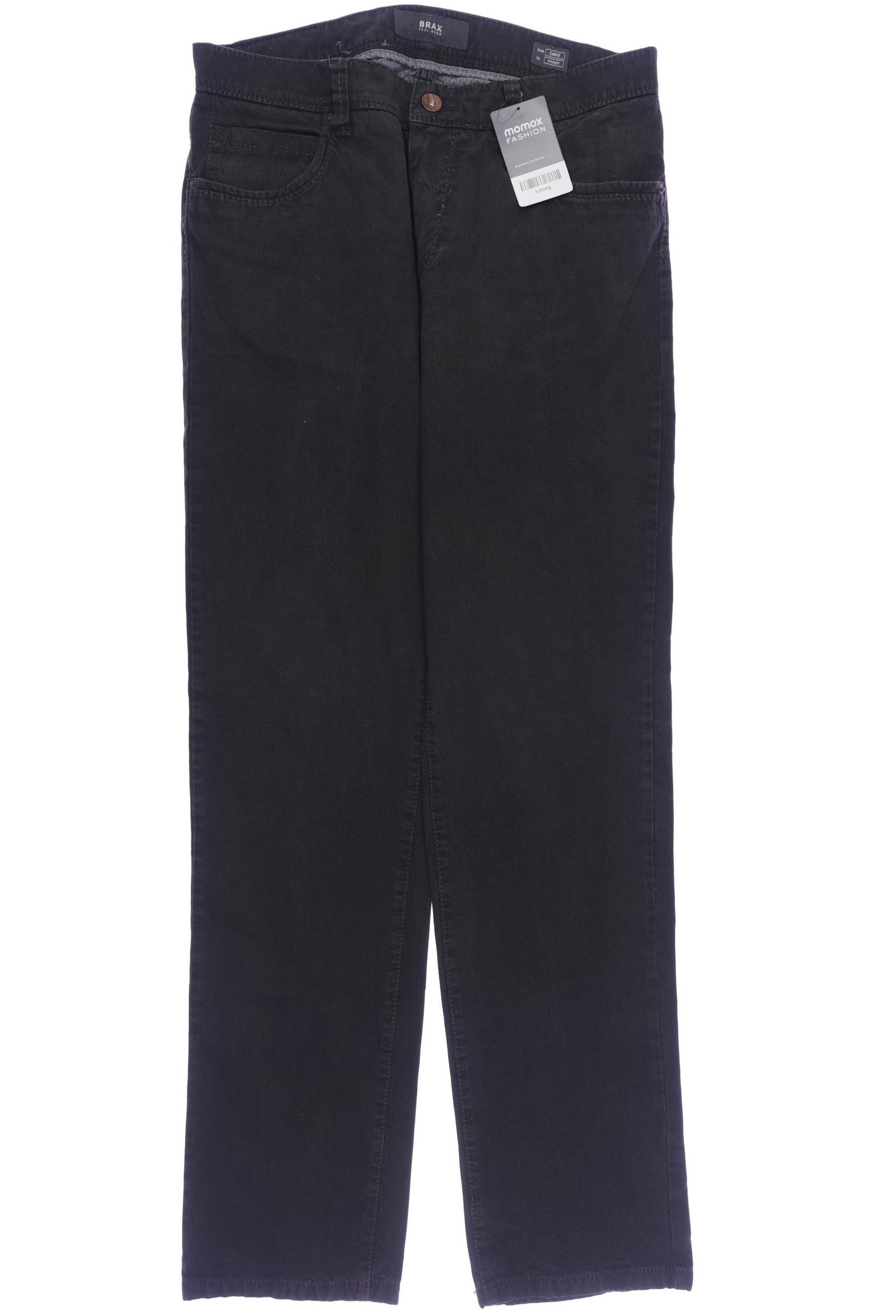 

Brax Herren Jeans, grün, Gr. 34