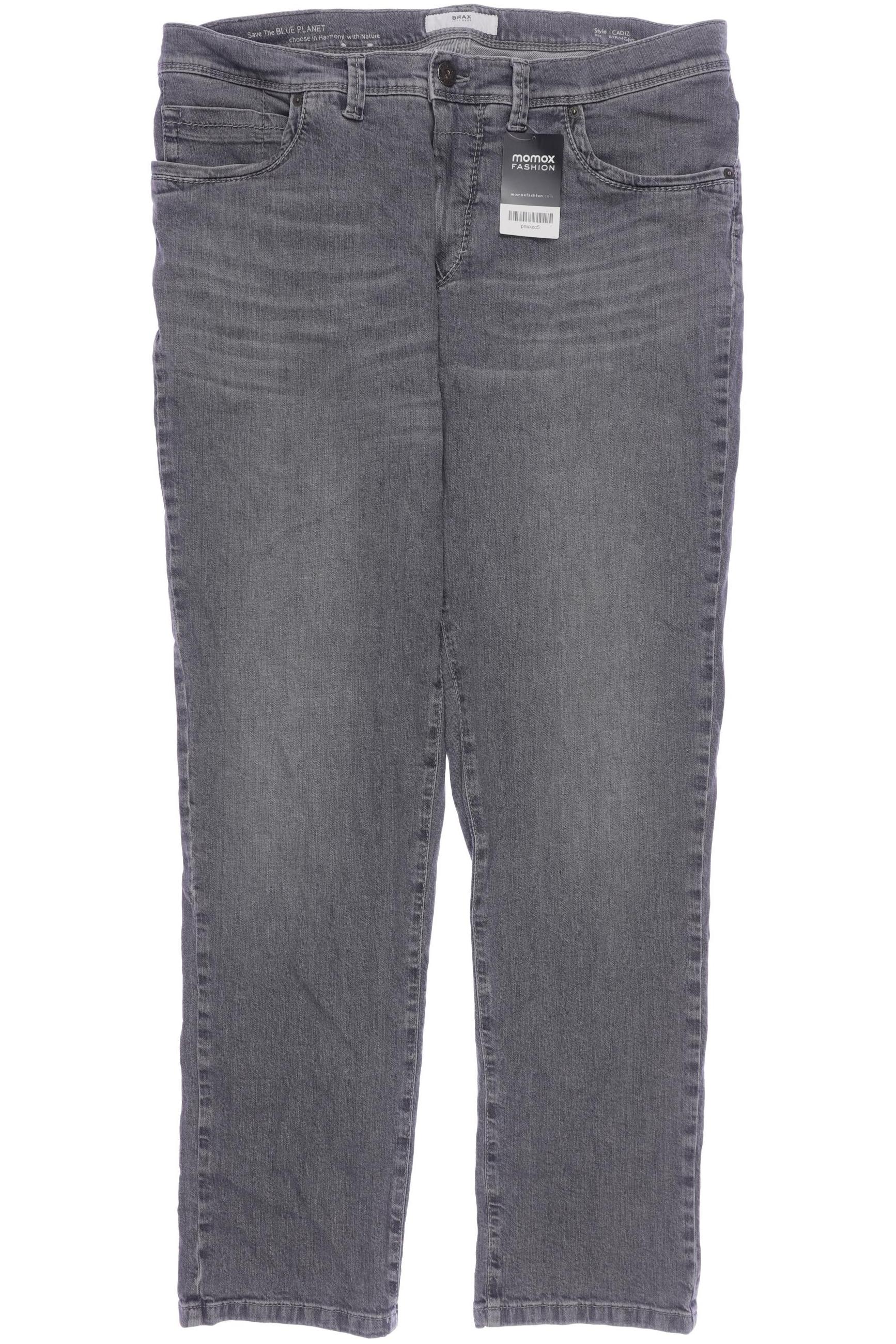 

Brax Herren Jeans, grau, Gr. 38
