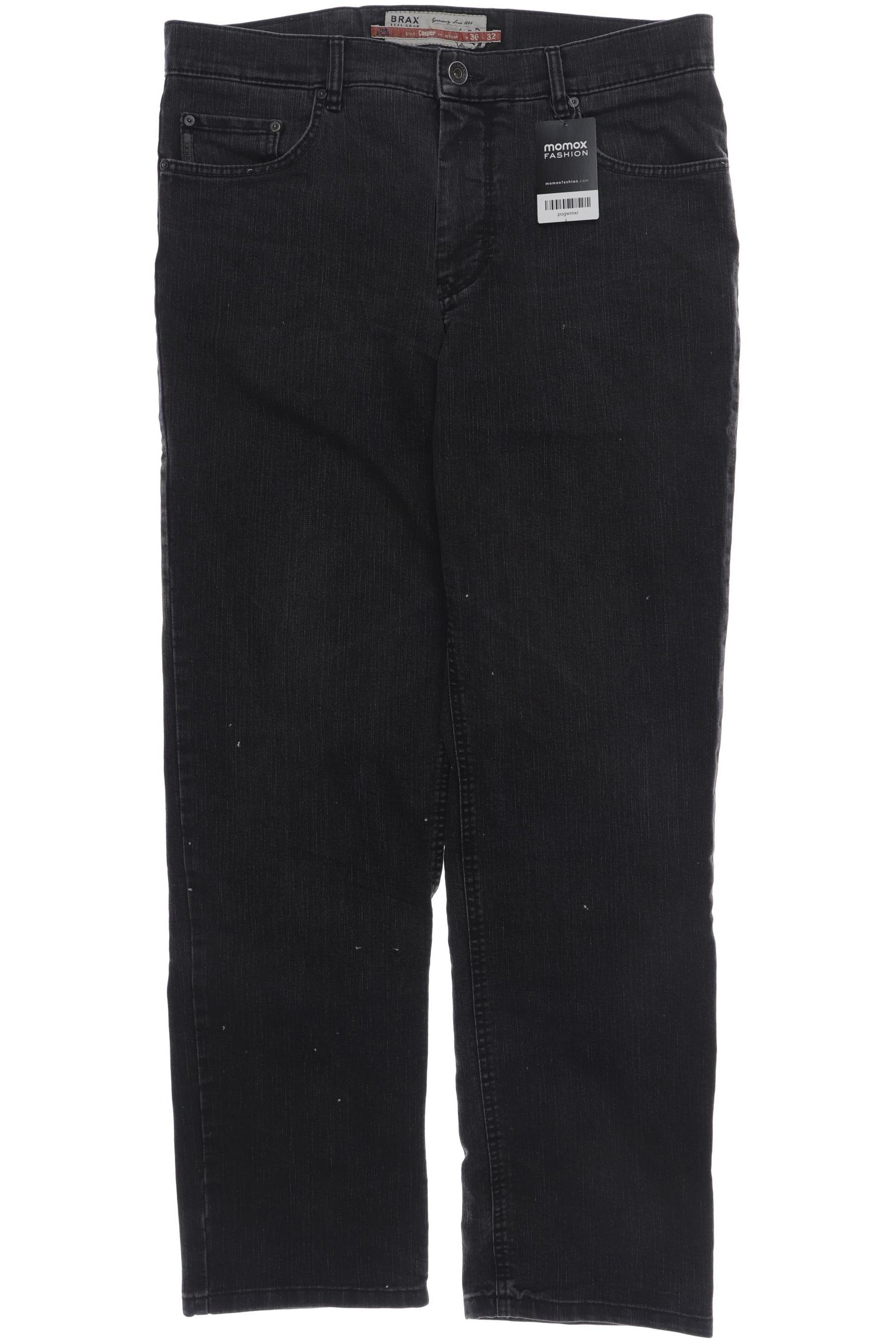 

BRAX Herren Jeans, schwarz