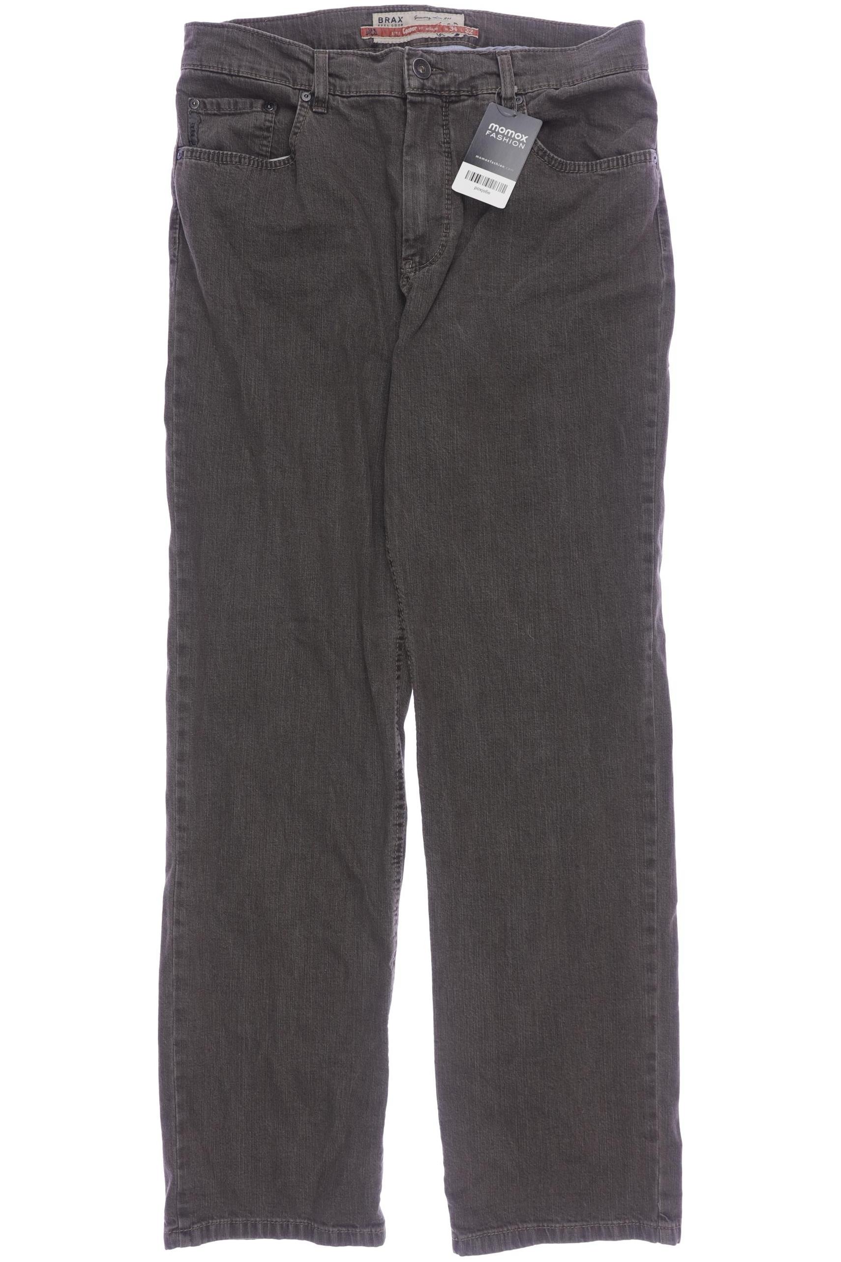 

Brax Herren Jeans, braun, Gr. 34