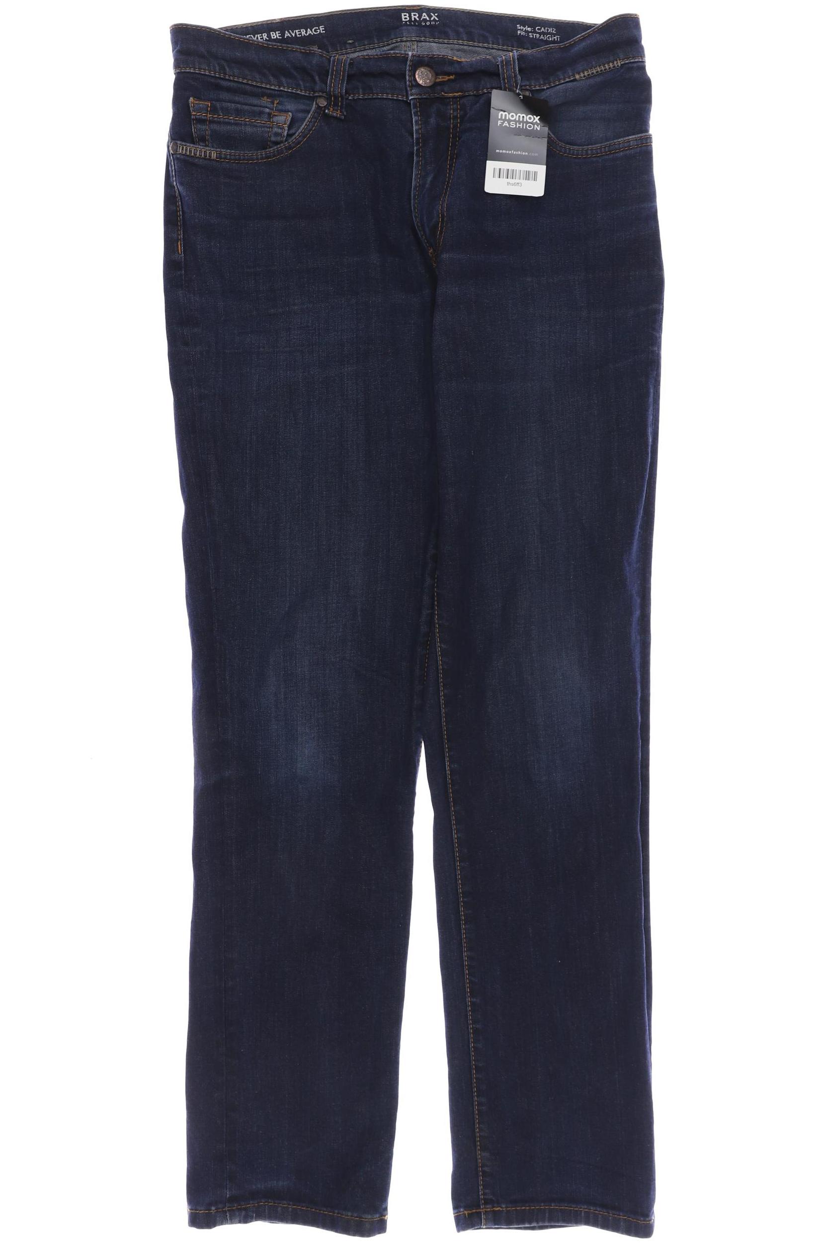

Brax Herren Jeans, marineblau, Gr. 48