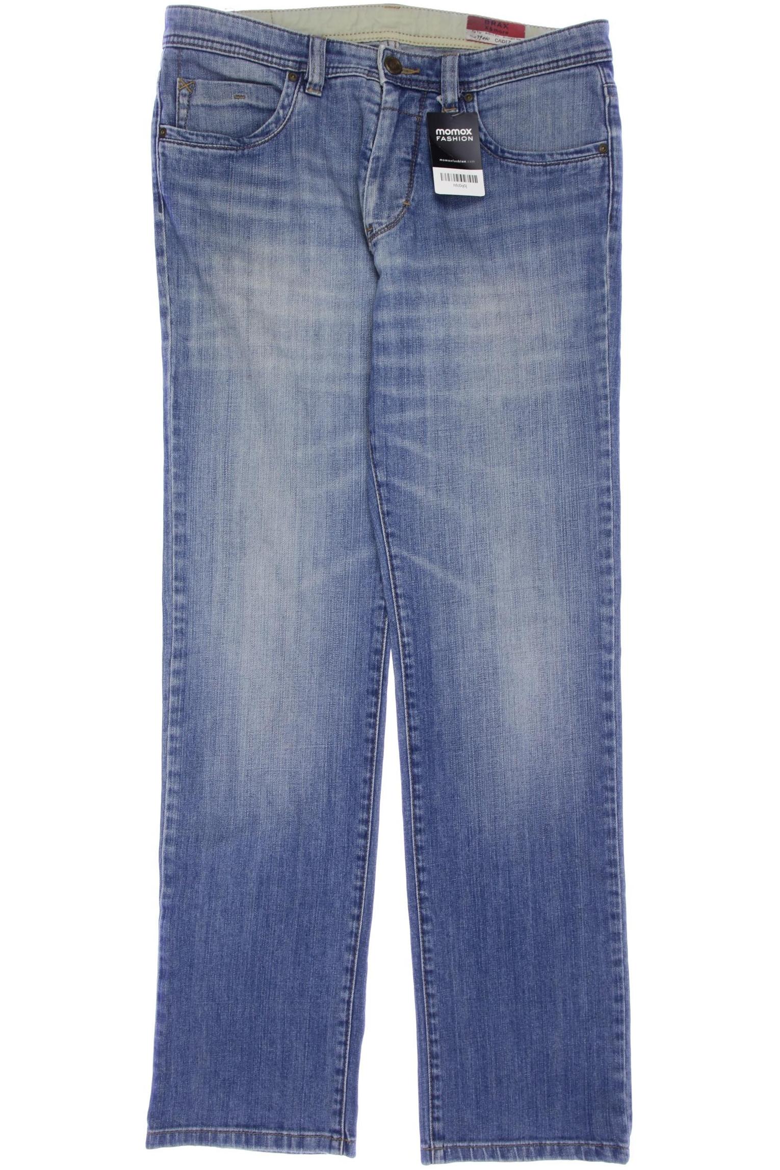 

Brax Herren Jeans, blau, Gr. 33
