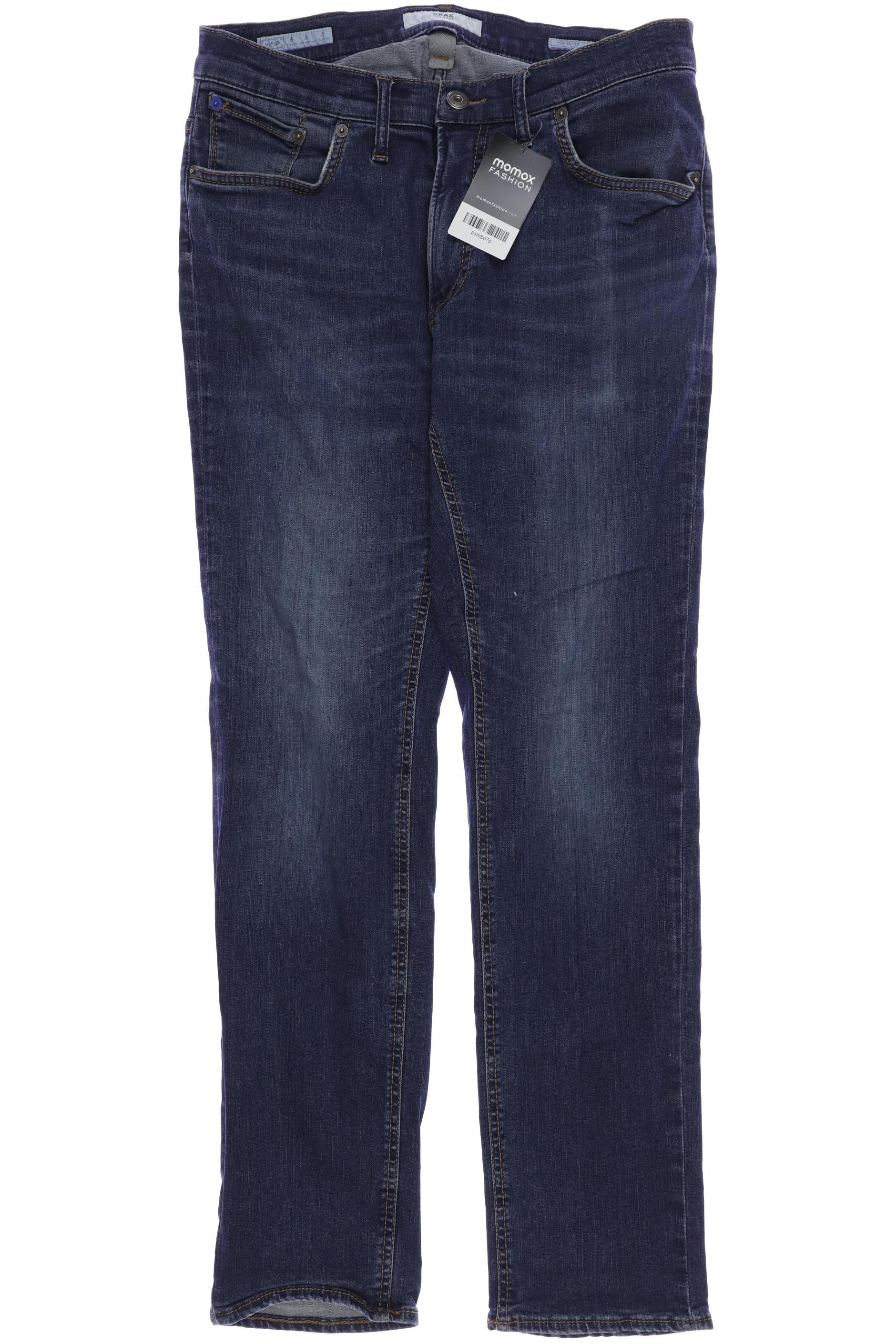 

Brax Herren Jeans, blau, Gr. 33