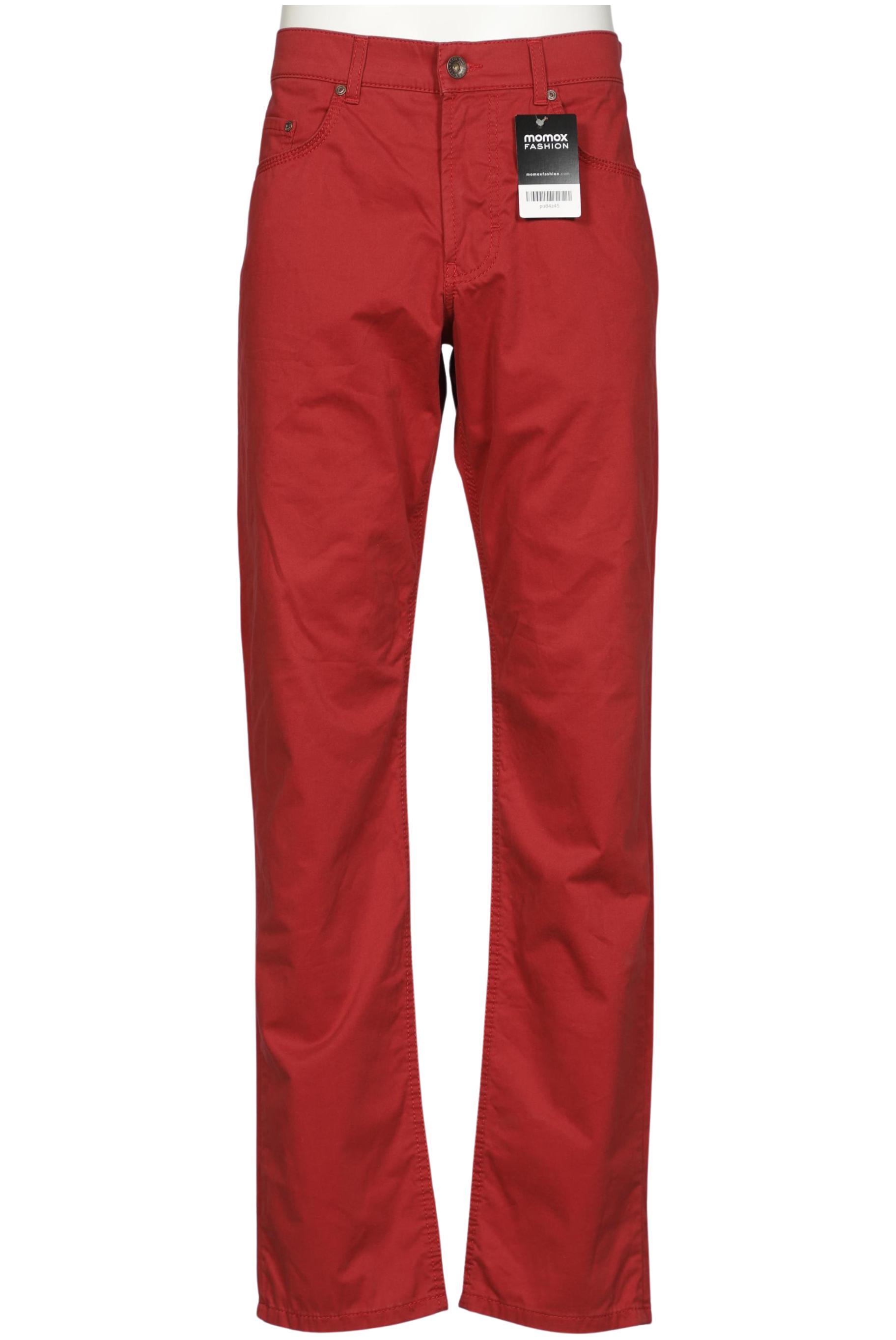 

Brax Herren Jeans, rot, Gr. 32