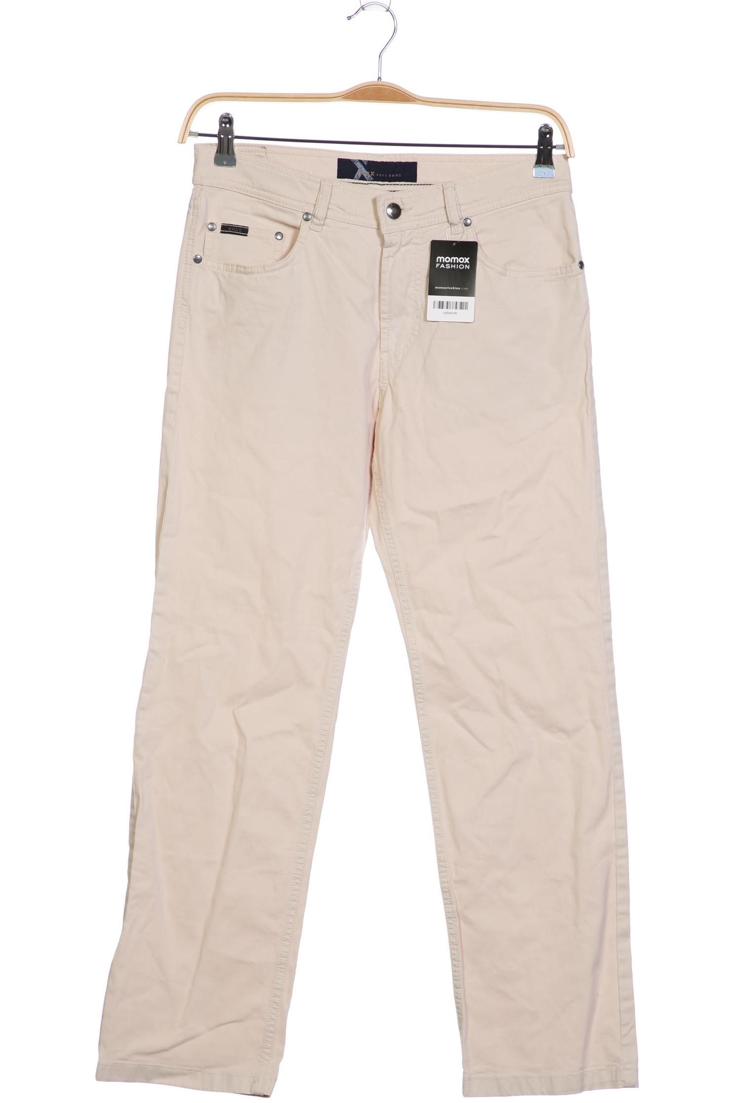 

Brax Herren Jeans, beige, Gr. 50