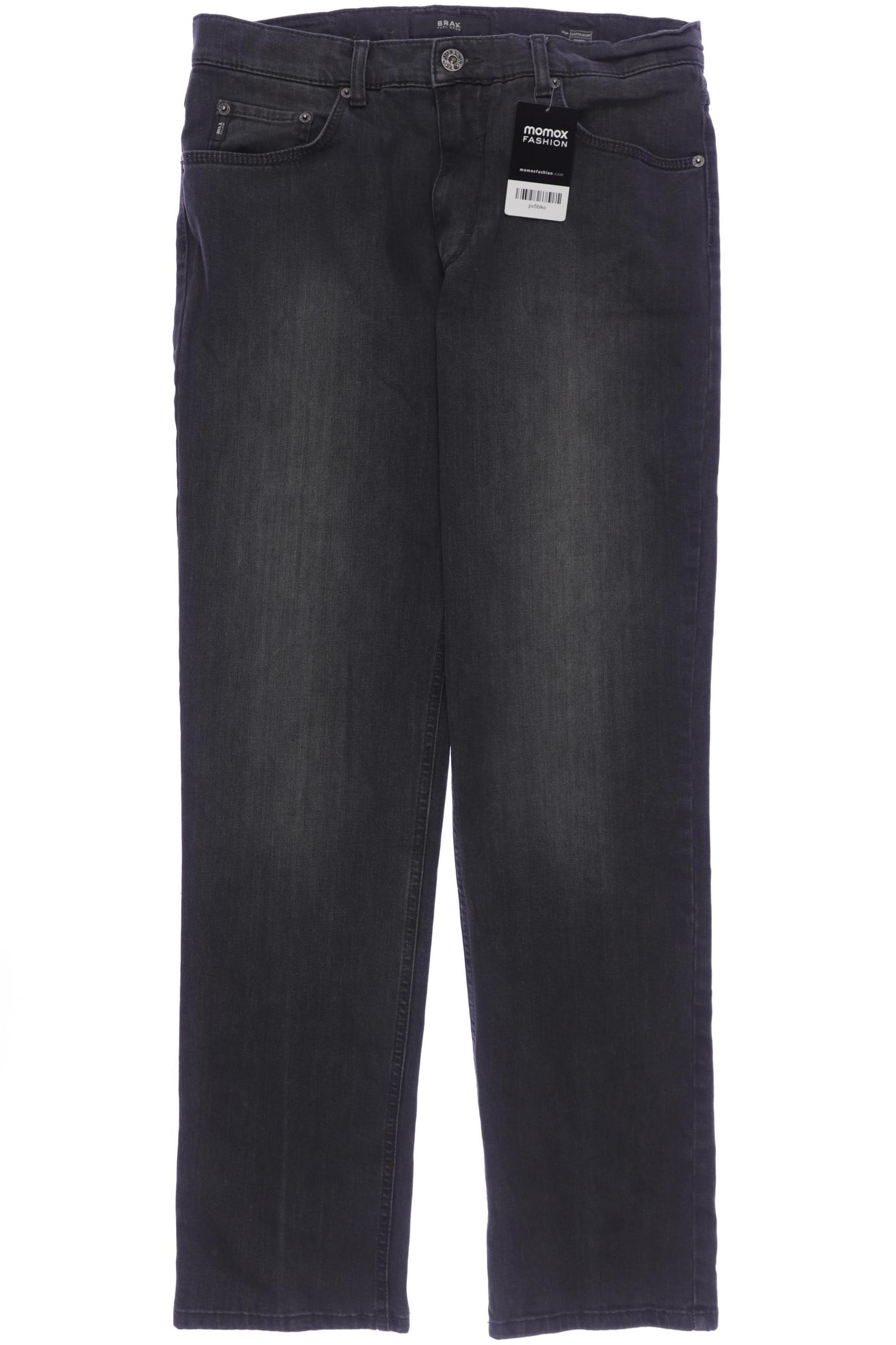 

Brax Herren Jeans, grau, Gr. 34