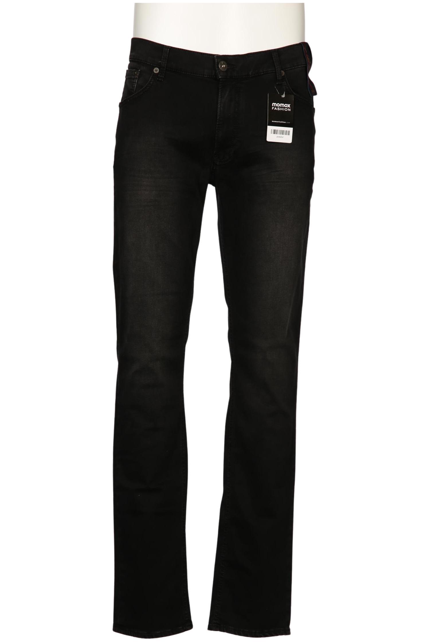 Thumbnail - Brax Herren Jeans, schwarz, Gr. 35
