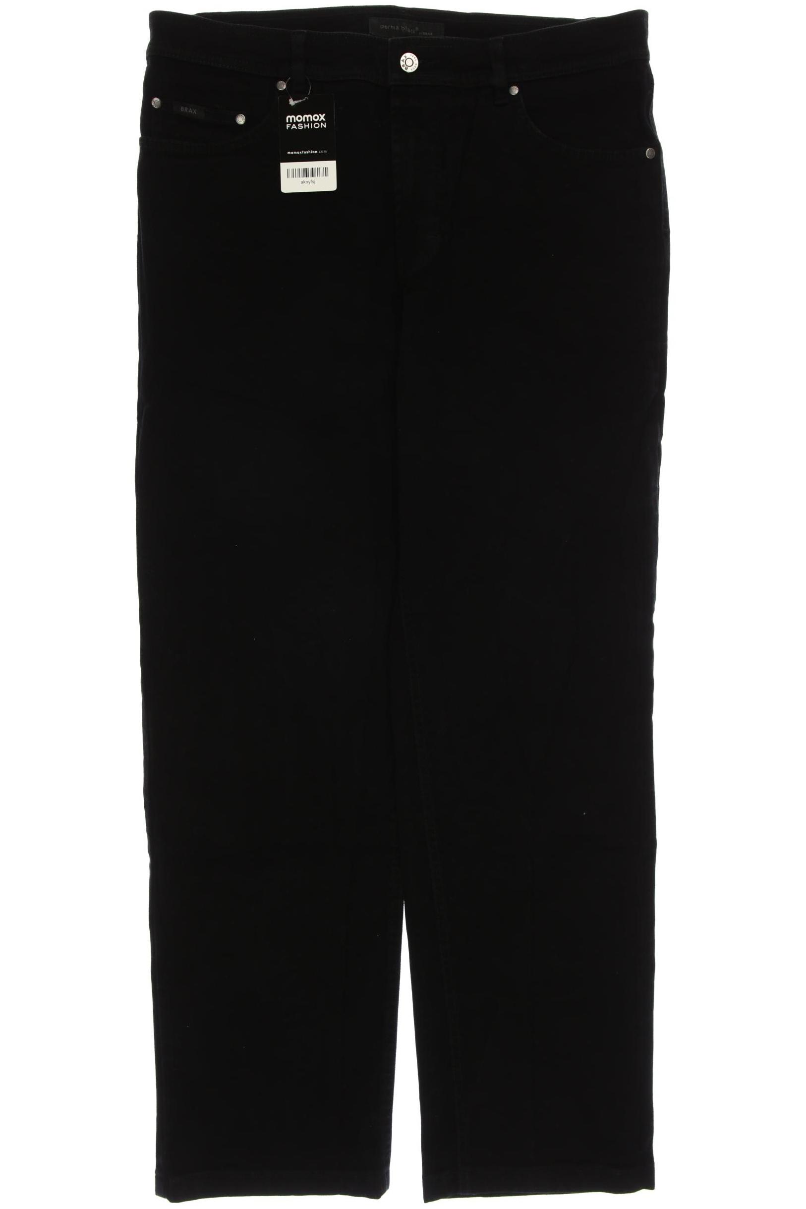 

Brax Herren Jeans, schwarz, Gr. 52