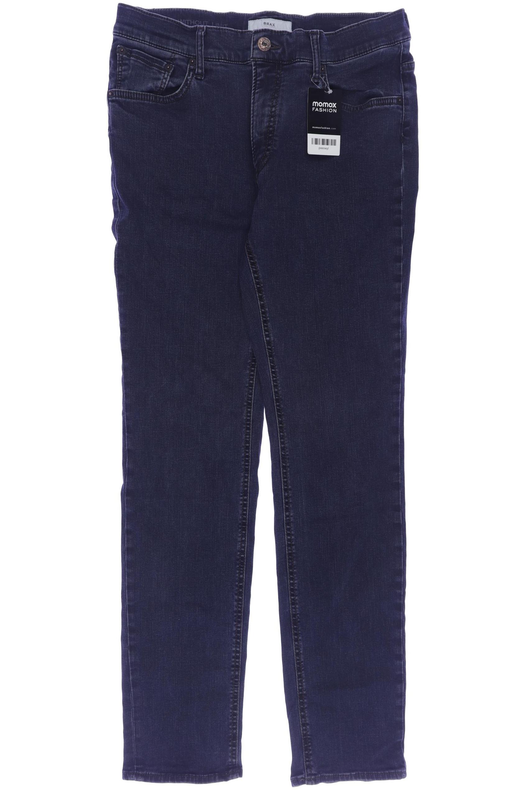 

Brax Herren Jeans, marineblau, Gr. 34