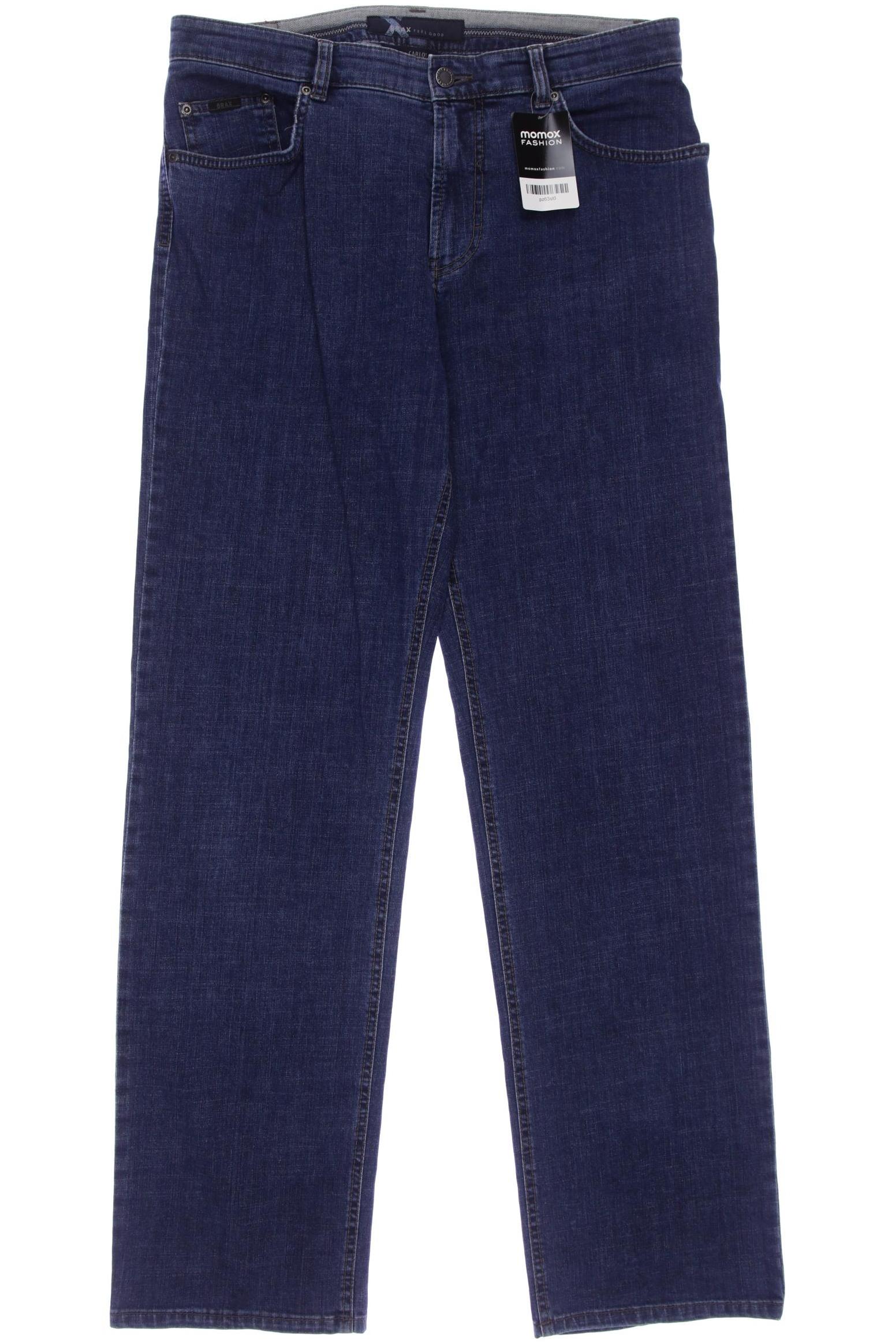 

Brax Herren Jeans, blau, Gr. 34
