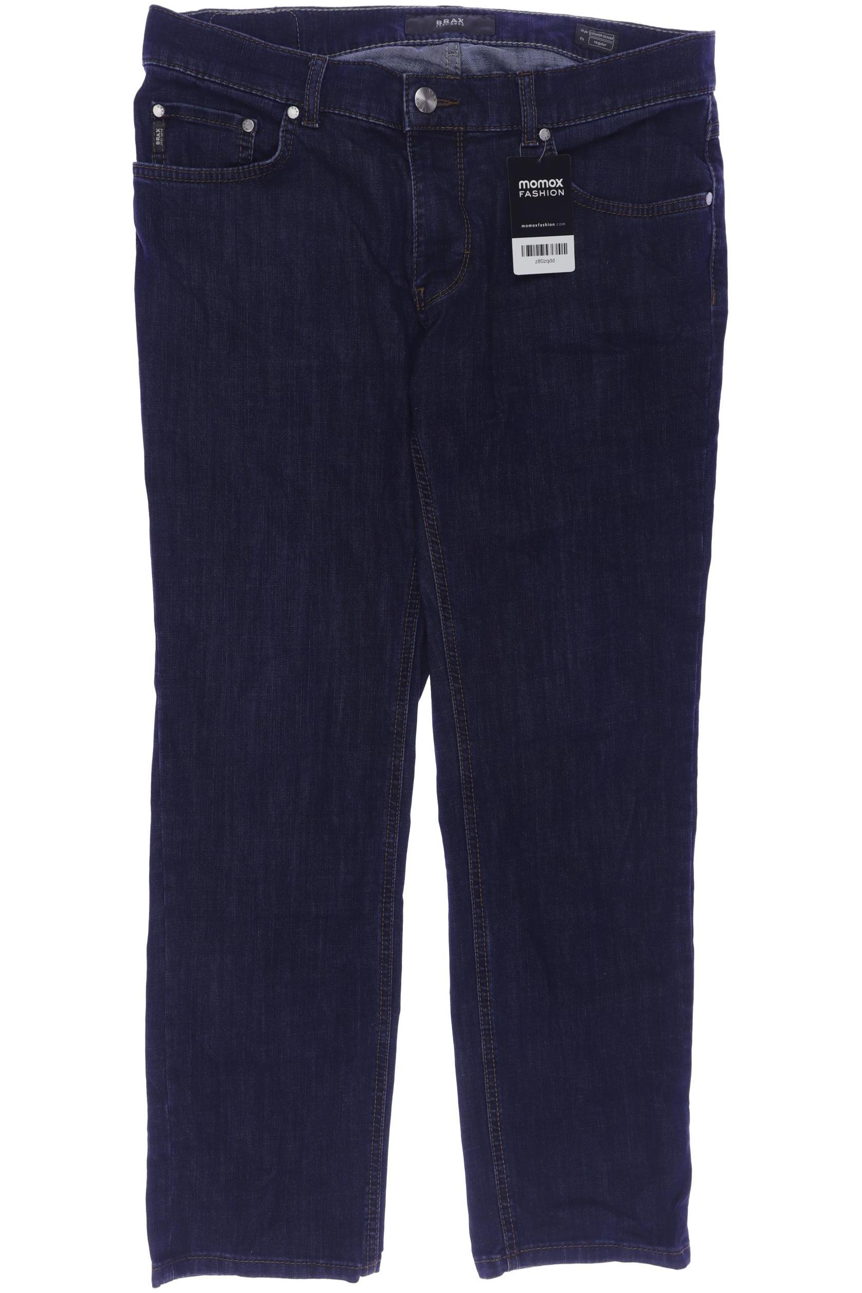 

Brax Herren Jeans, marineblau, Gr. 24