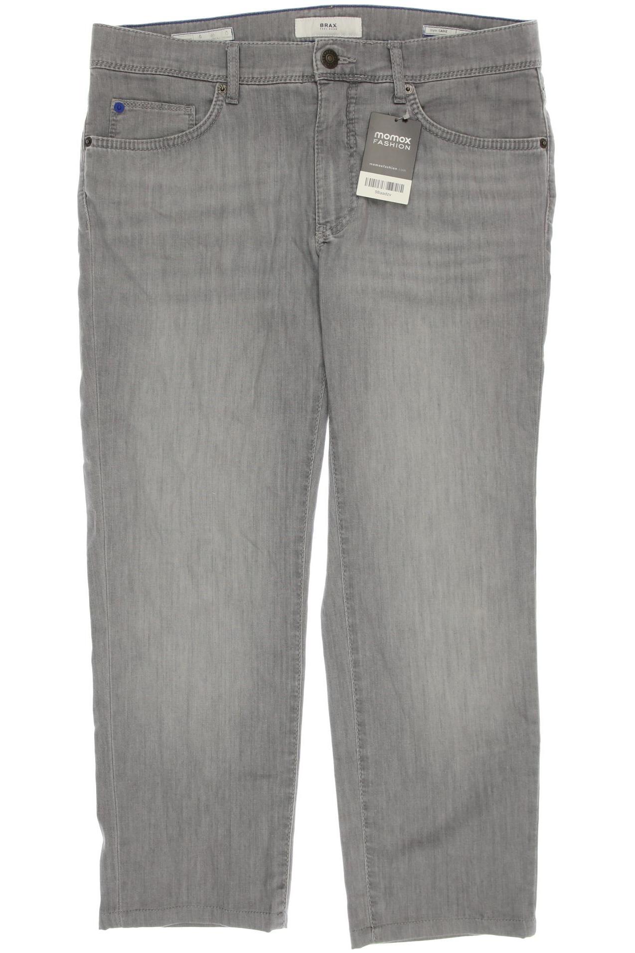 

Brax Herren Jeans, grau, Gr. 23