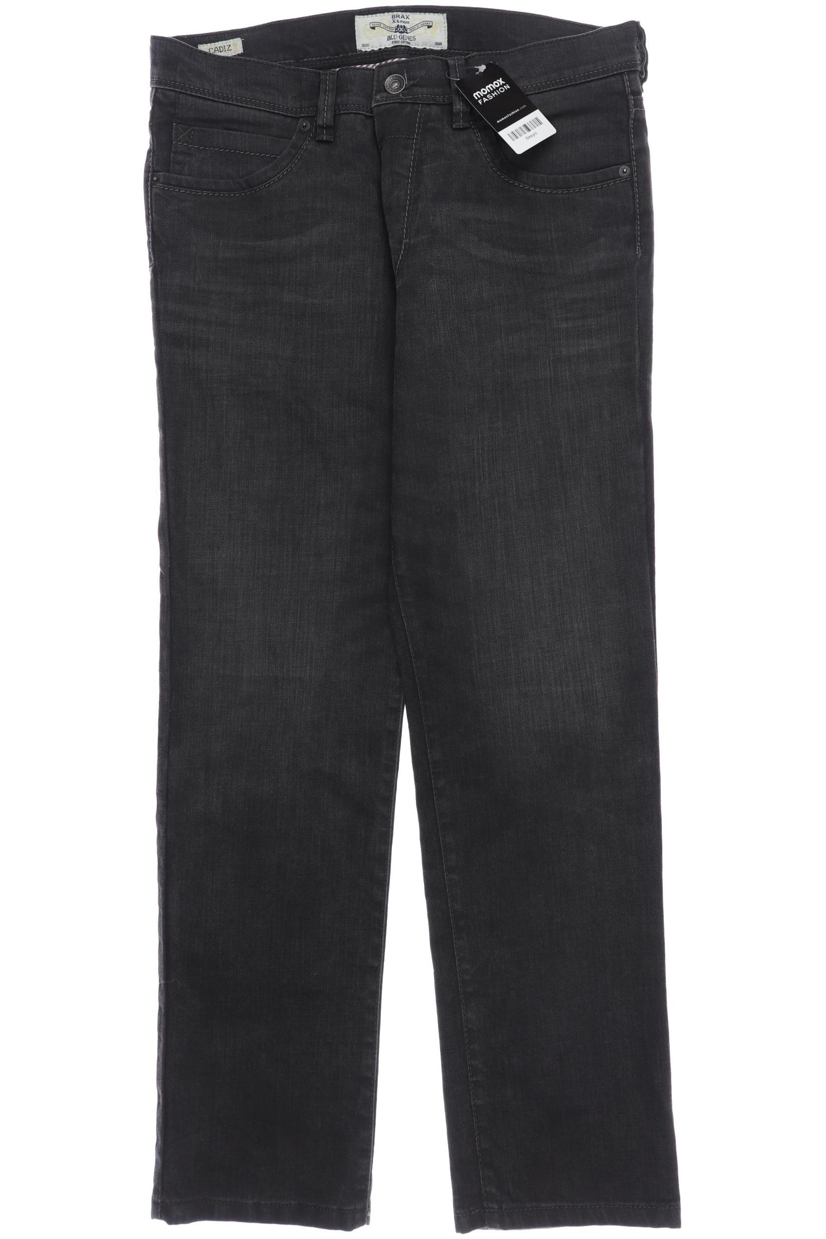 

Brax Herren Jeans, grau, Gr. 35