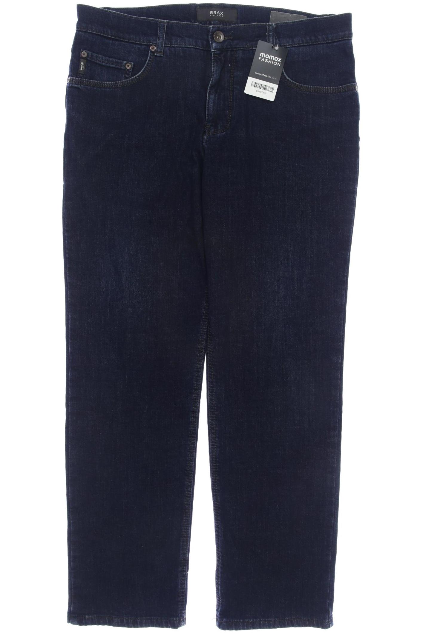 

Brax Herren Jeans, marineblau, Gr. 35