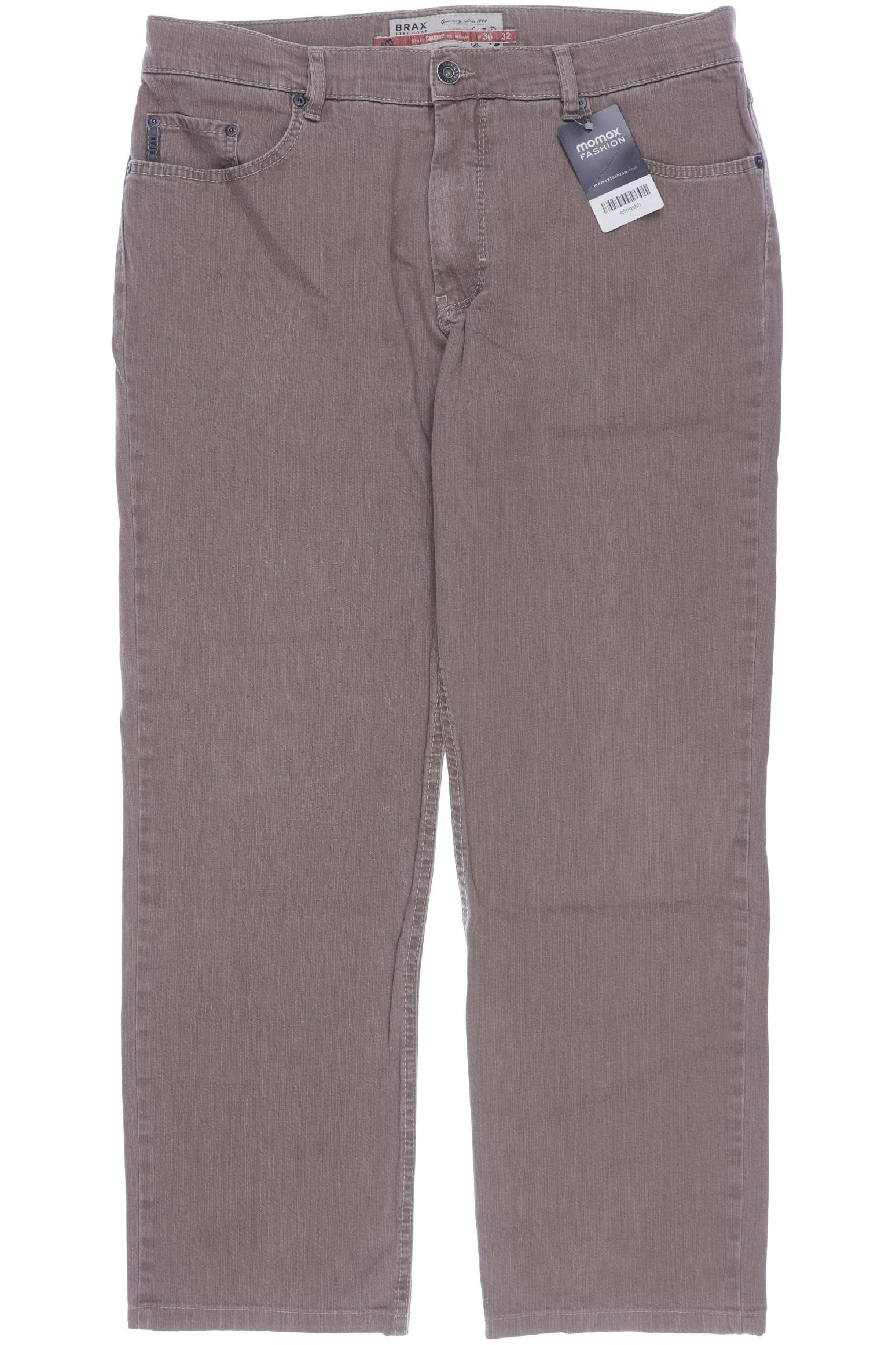 

Brax Herren Jeans, braun, Gr. 36