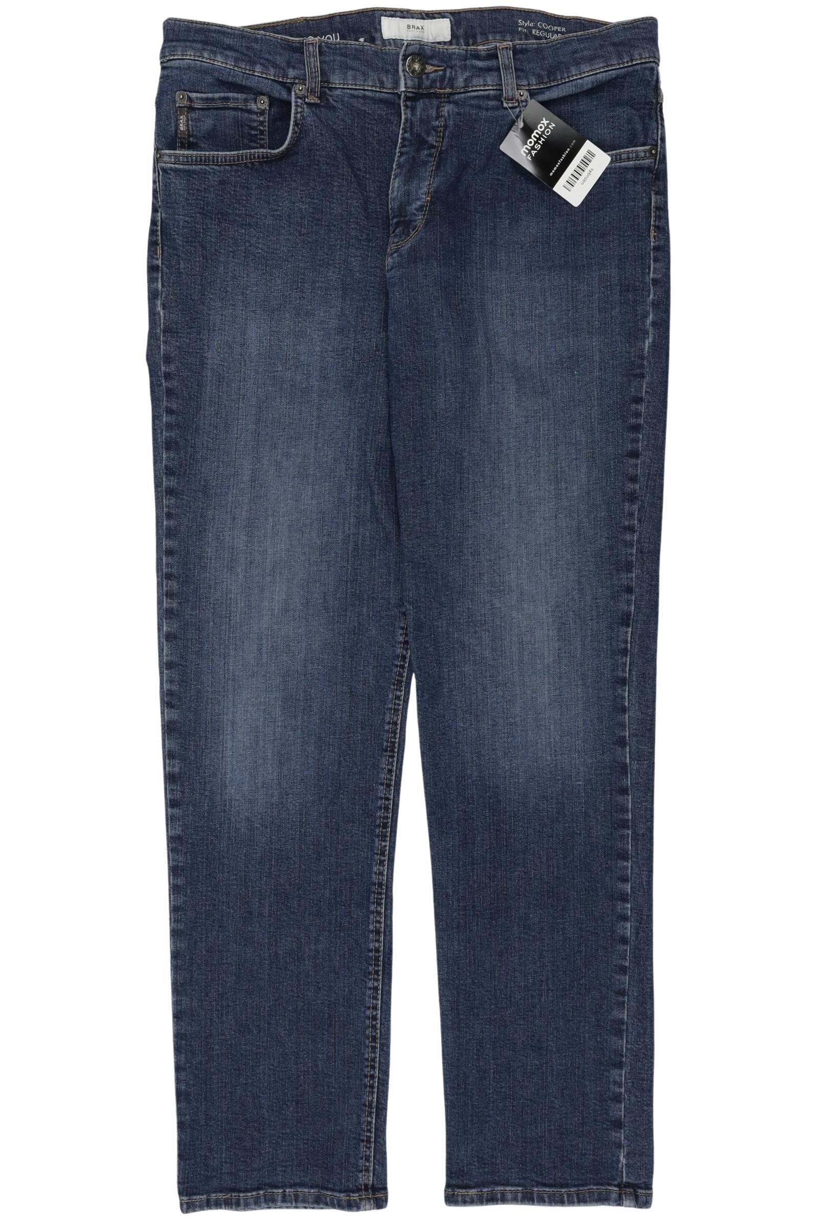 

Brax Herren Jeans, blau, Gr. 35