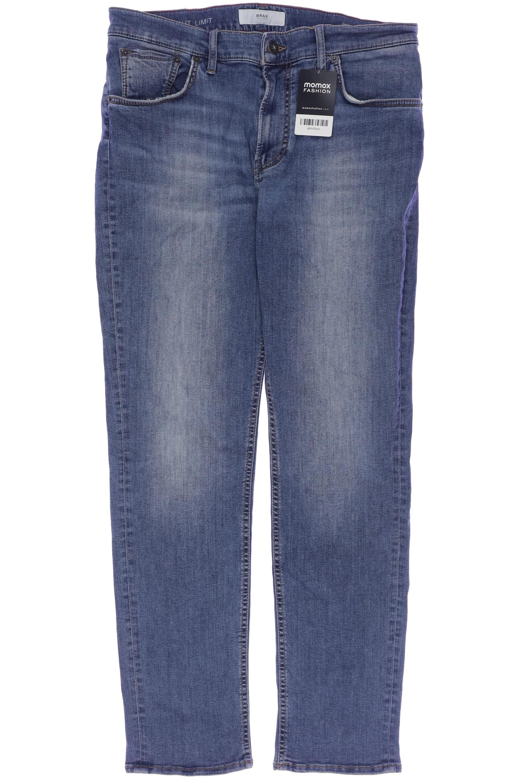 

Brax Herren Jeans, blau, Gr. 33