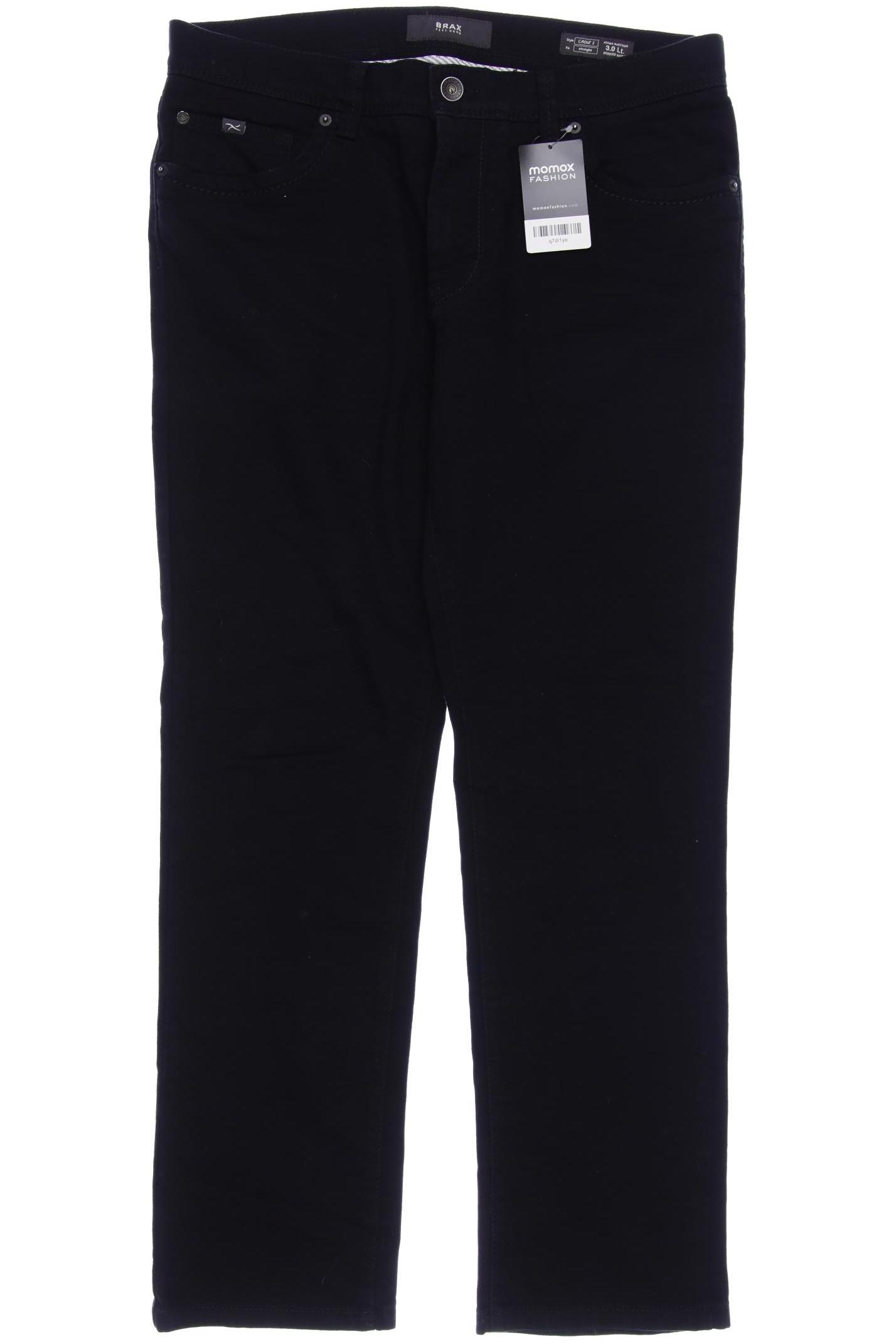 

BRAX Herren Jeans, schwarz