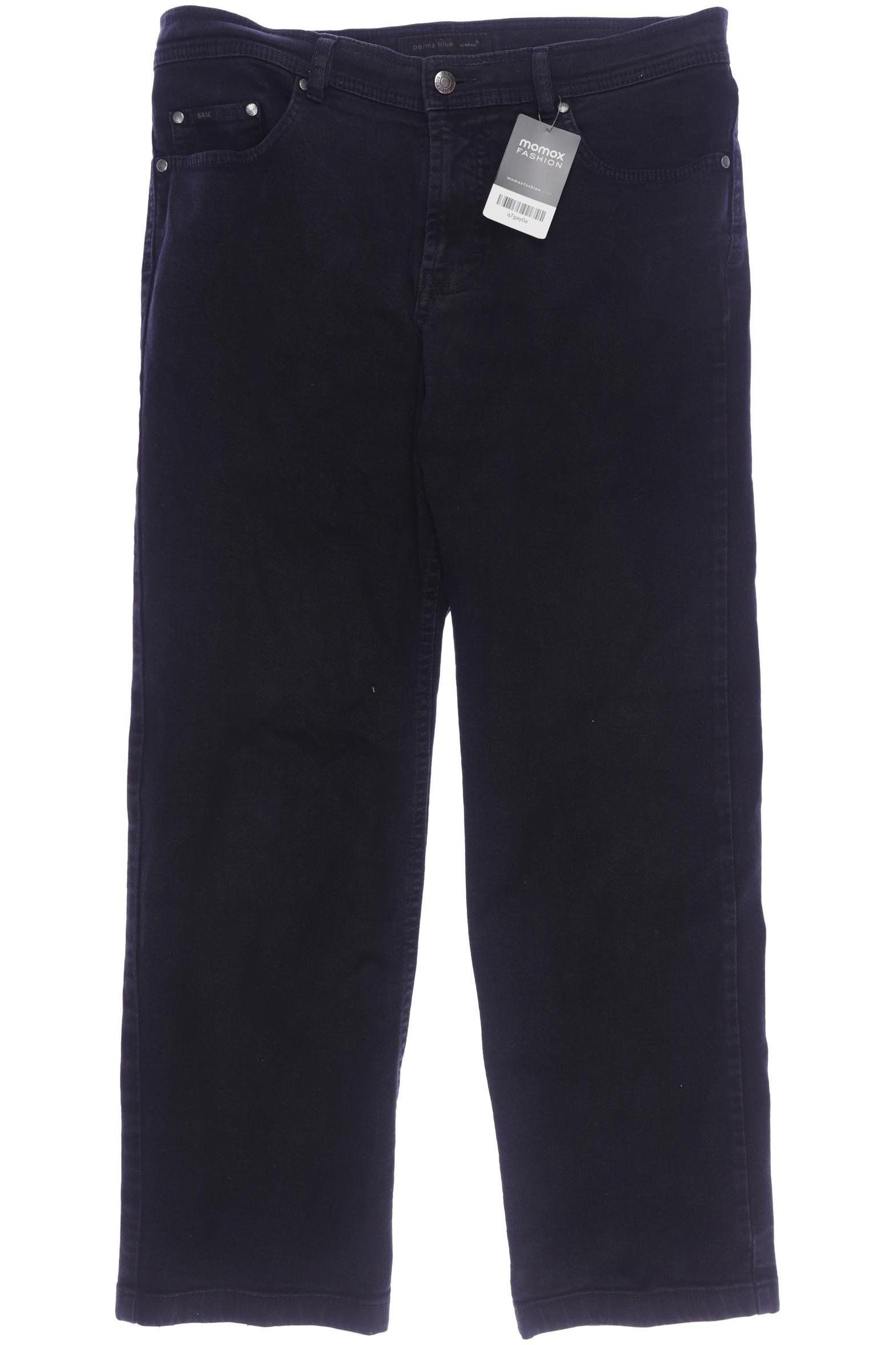 

Brax Herren Jeans, marineblau, Gr. 35