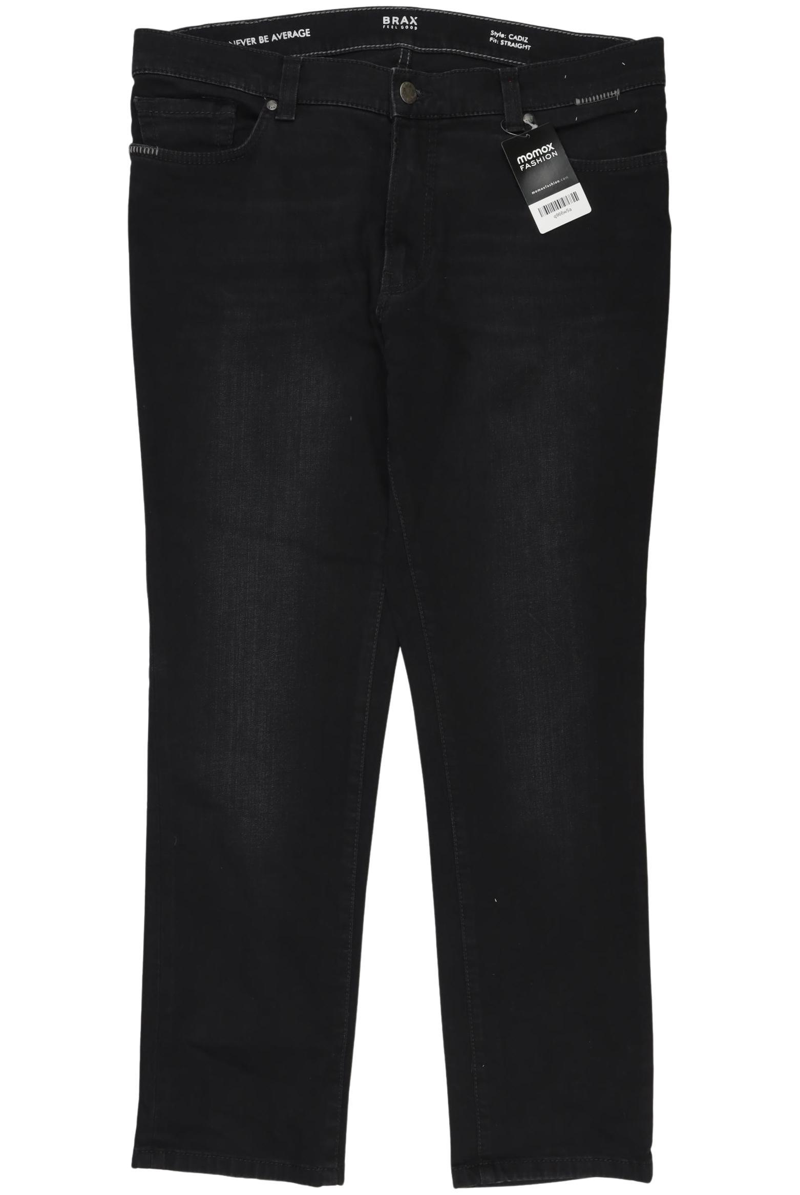 

Brax Herren Jeans, schwarz, Gr. 38